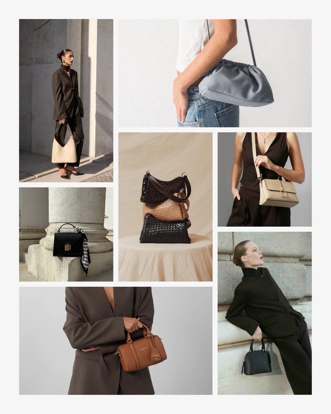 18 European Handbags Under $400 for Chic Everyday Style