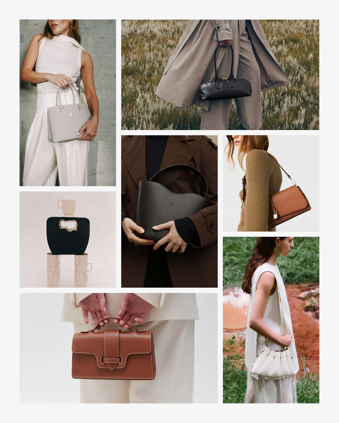 15 European Vegan Handbag Brands for Timeless Style