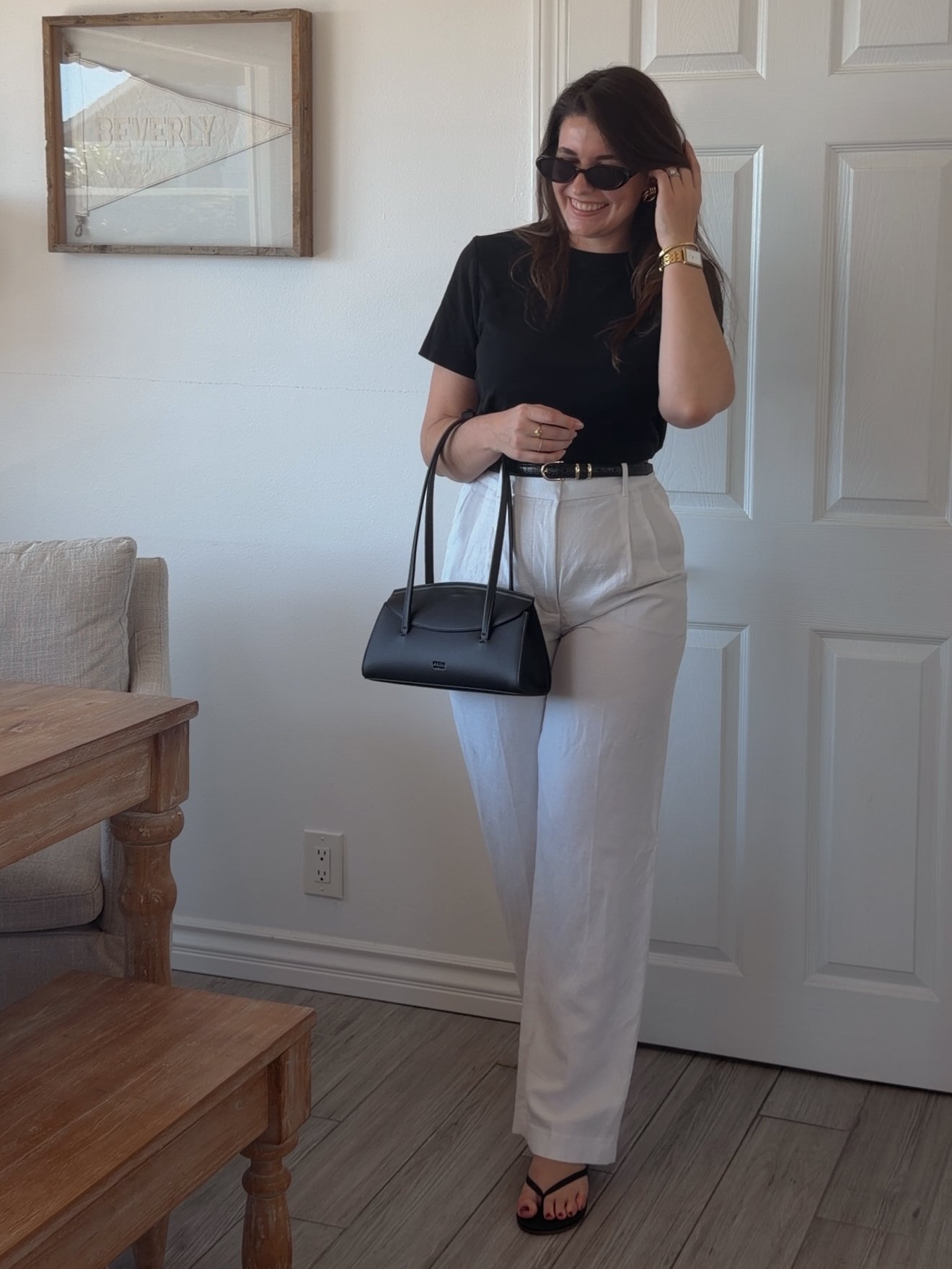 Recent Spring Outfits &amp; Capsule Wardrobe Favorites
