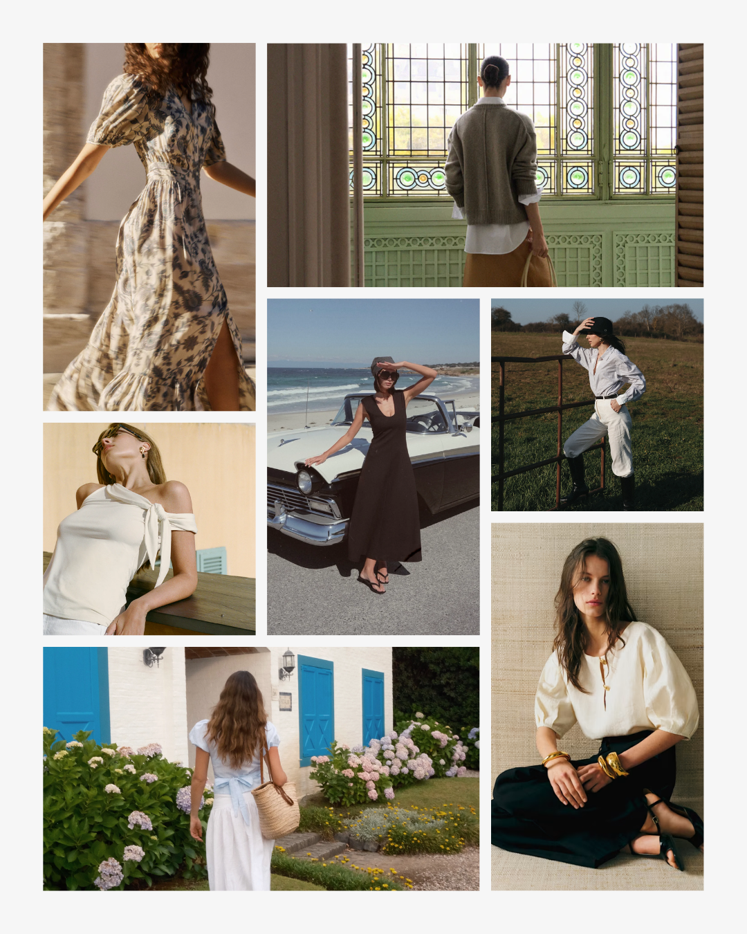 17 French &amp; European Clothing Brands Inspiring My Spring Wardrobe