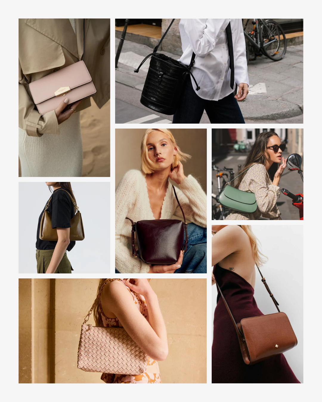 18 French Handbags Under $300: Thoughtful Designs to Discover 