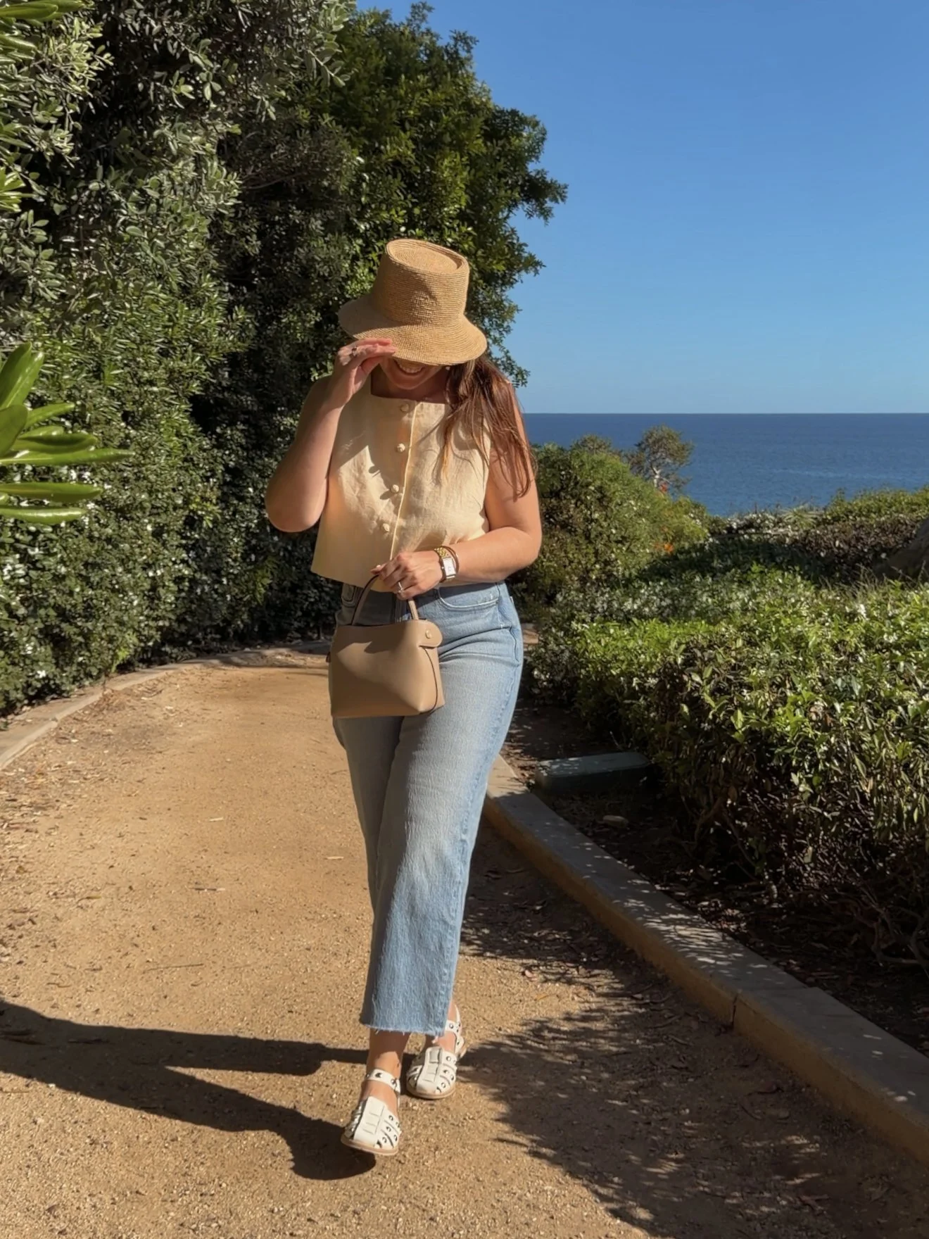 Soft Sunshine &amp; Comfortable Steps: The Sandals I’m Packing for France