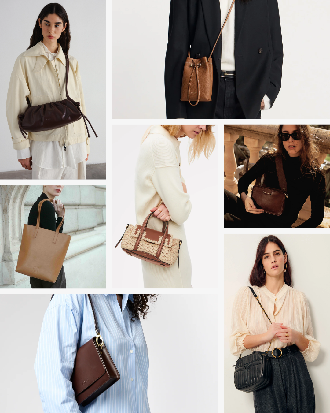 18 European Handbags Under $300: Timeless Styles to Discover