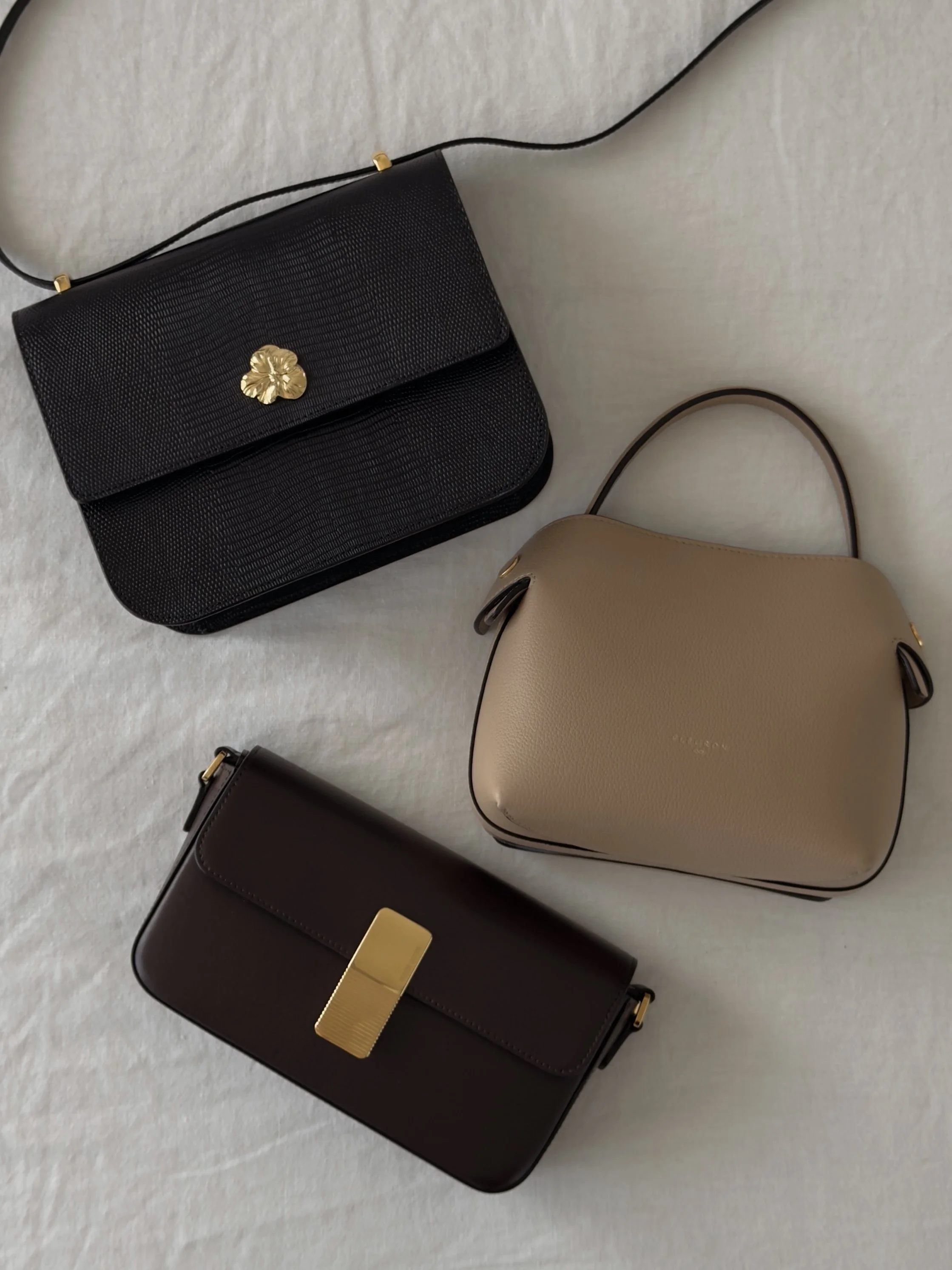 3 French Handbags I Reach for on Repeat