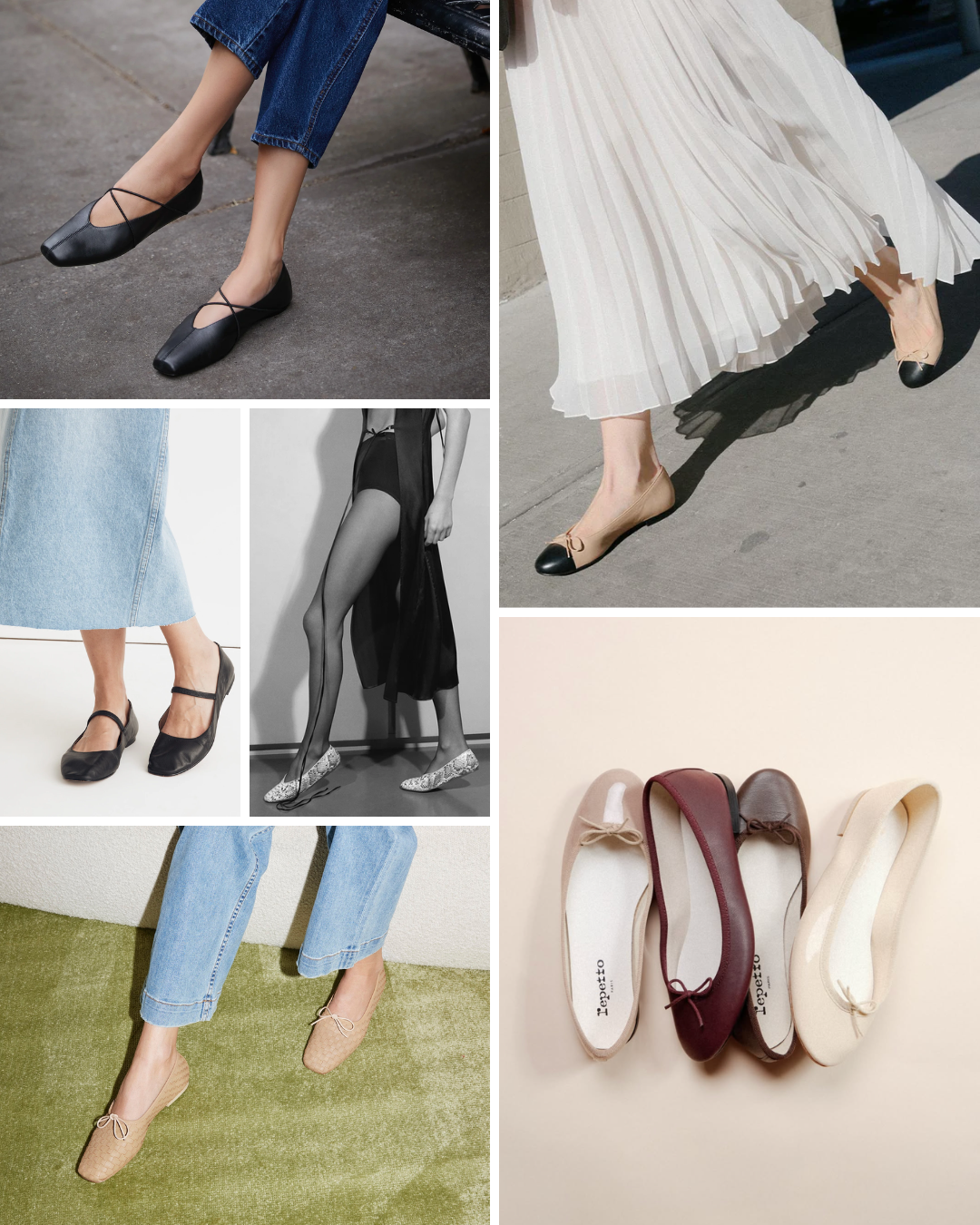 7 Brands I’m Loving for Ballet Flats with Comfortable, Timeless Styles