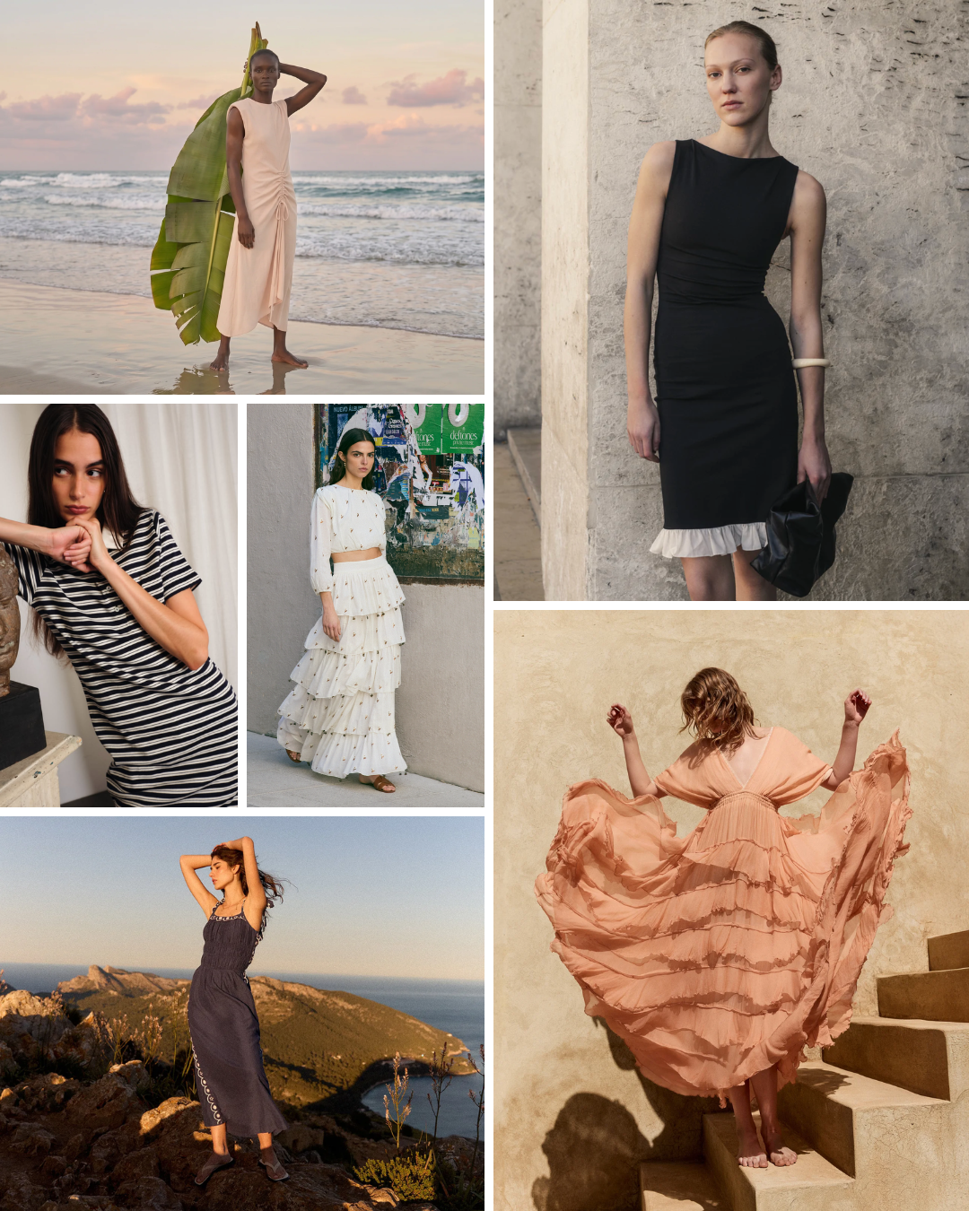 6 Additional French Clothing Brands to Have on Your Radar This Summer