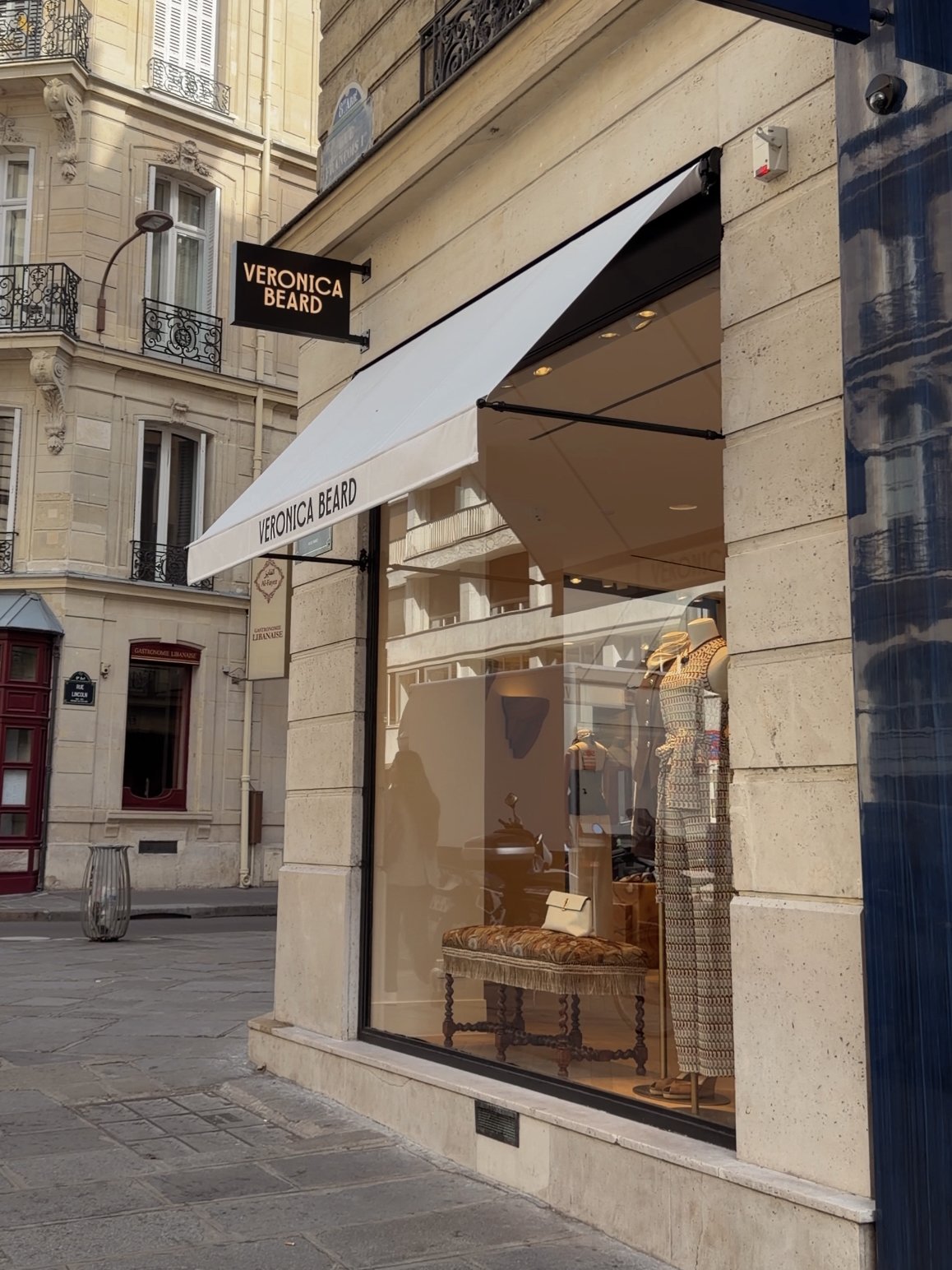 Inside Veronica Beard Paris: A Visit to the Brand's New Flagship Boutique