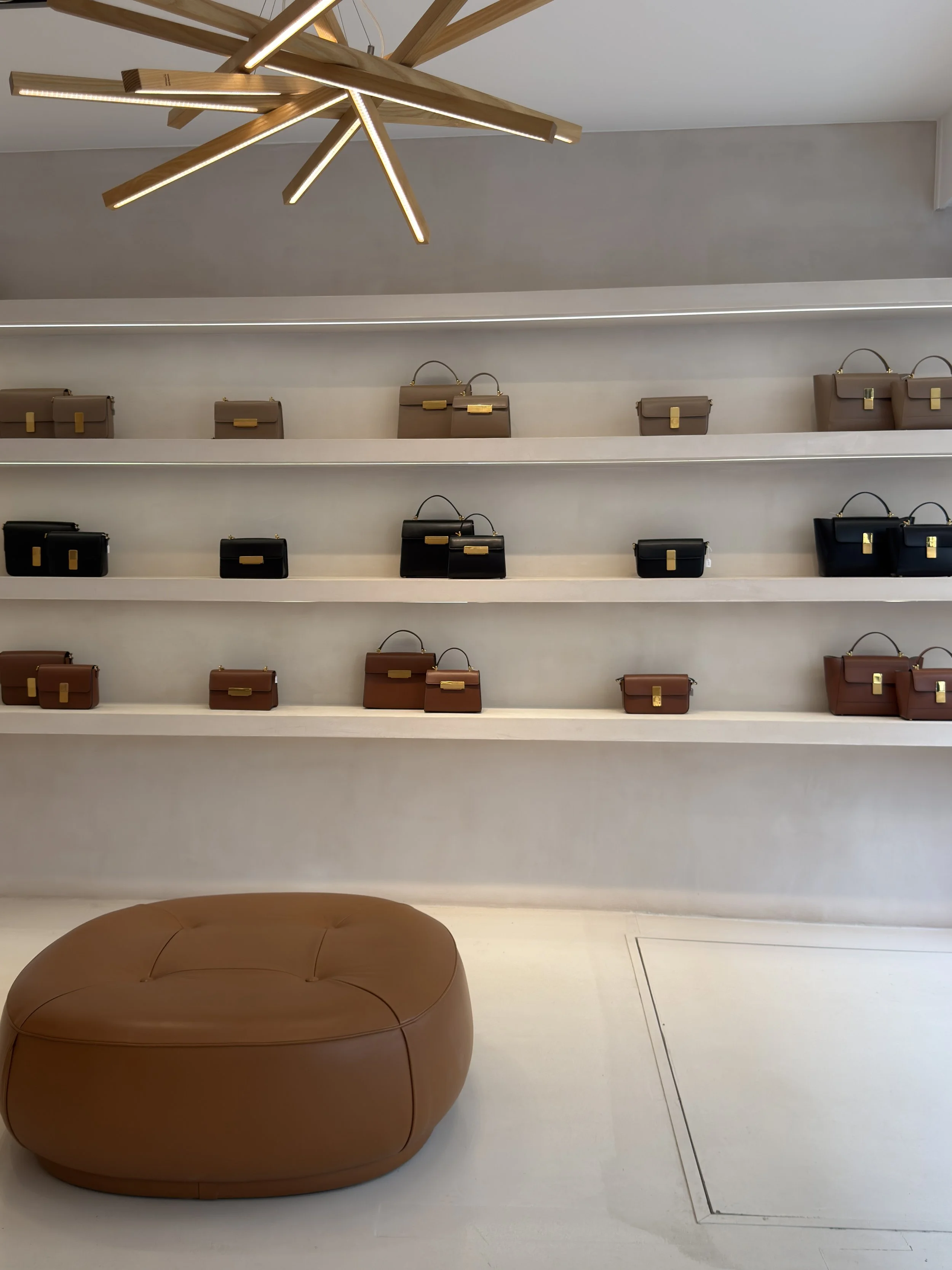 Inside Ateliers Auguste Paris: A Visit to One of My Favorite French Handbag Brands