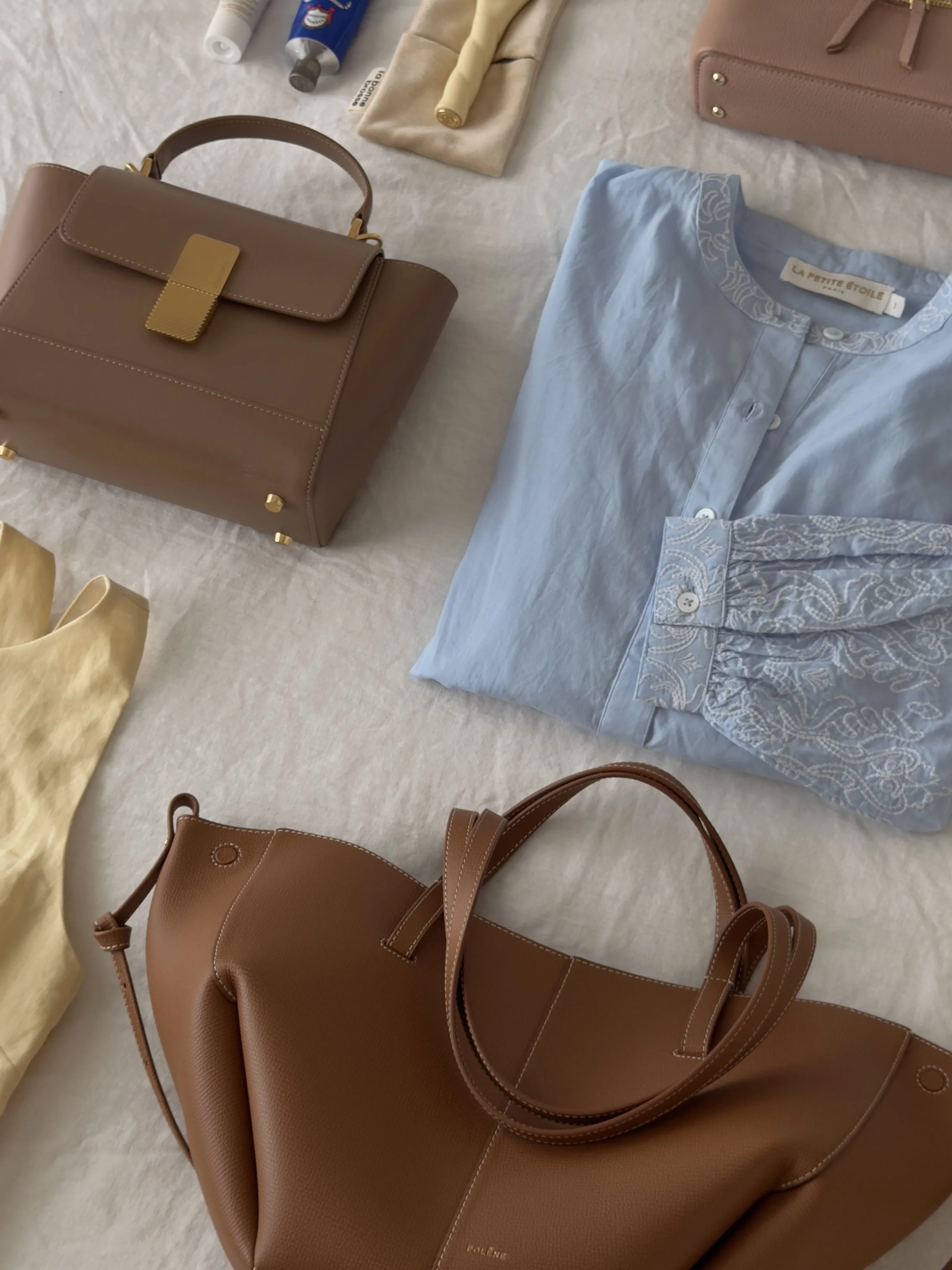 What I Brought Back from Paris: Handbags, French Beauty &amp; Boutique Finds