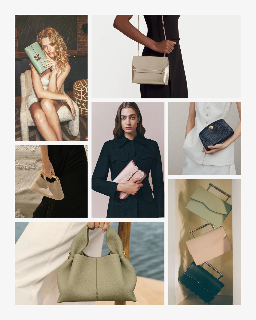 18 European Handbag Brands Perfect for Weddings, Events &amp; Special Occasions