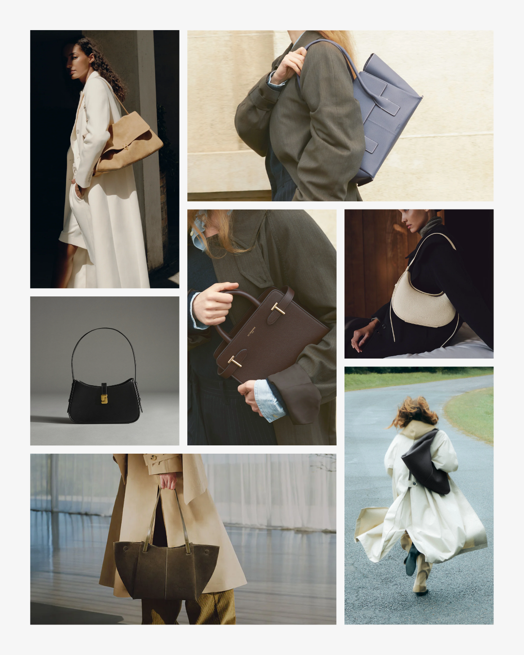 French Handbag Brands: New Arrivals I'm Loving