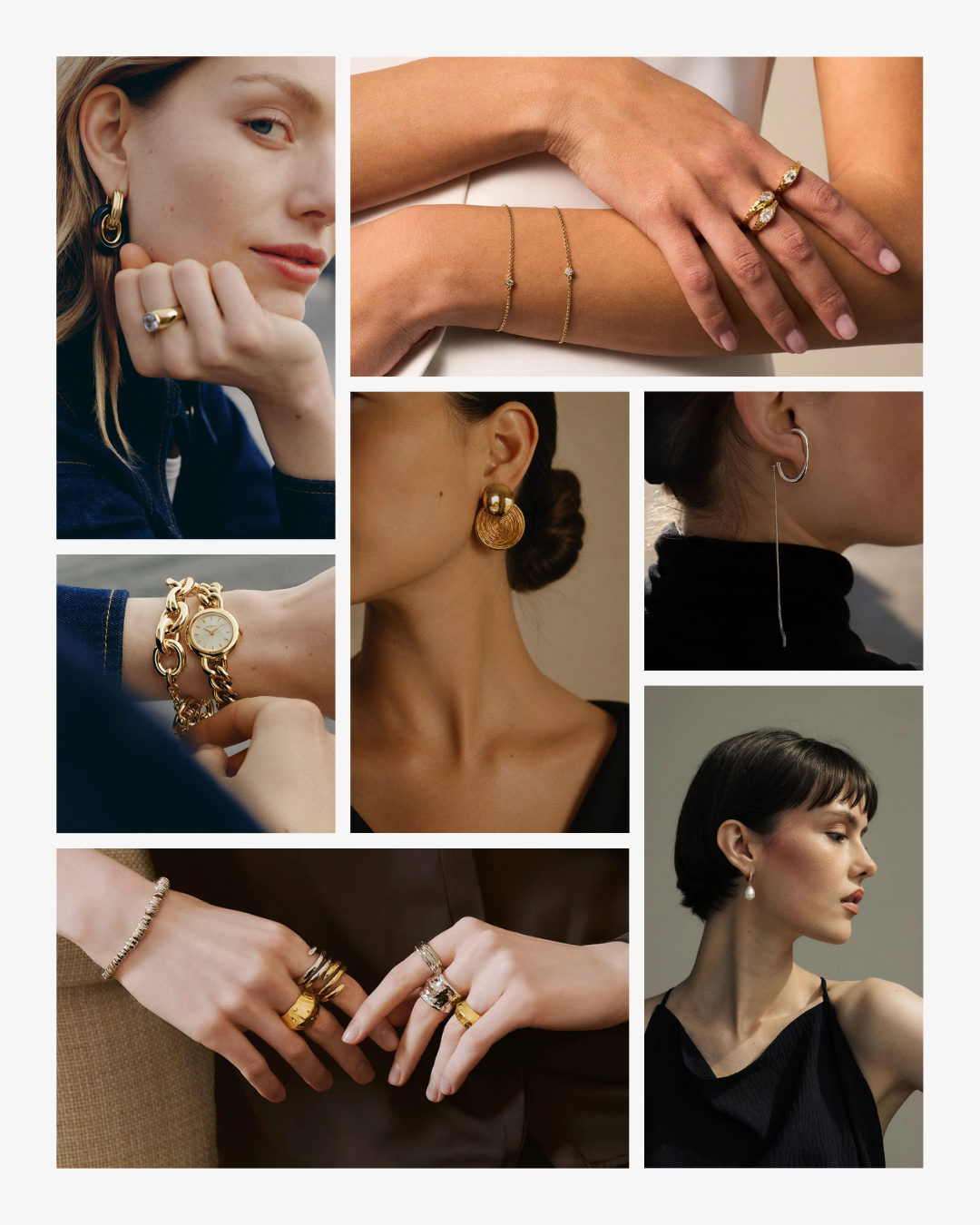12 French Jewelry Brands to Discover for Timeless Style