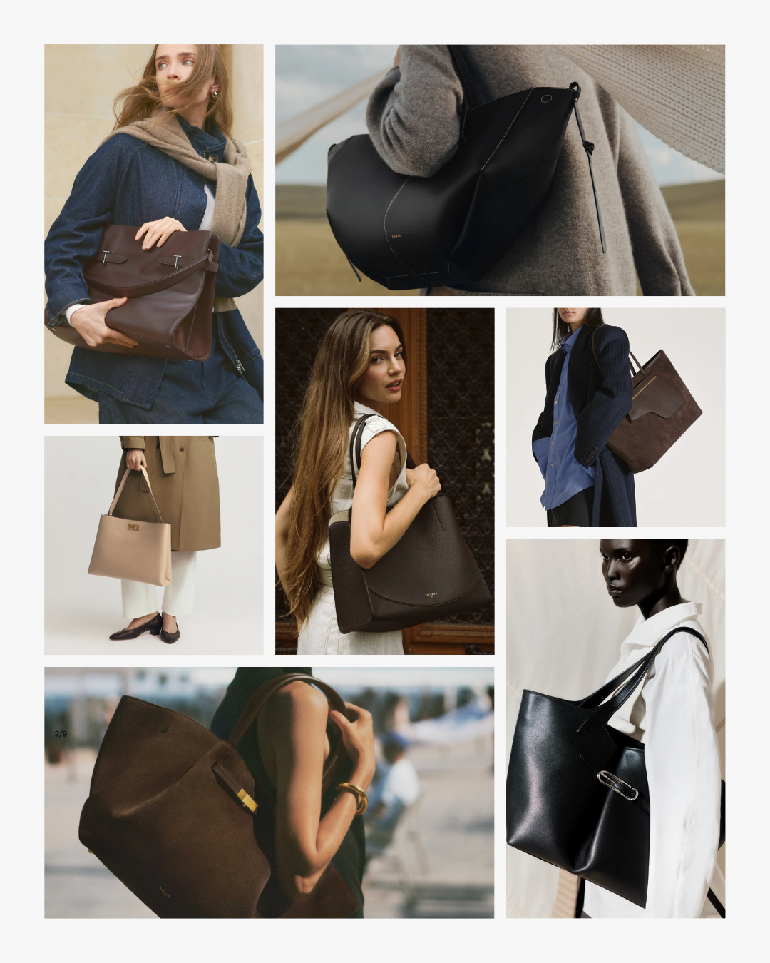 15 Chic Work &amp; Tote Bags From European Brands to Carry Into Fall