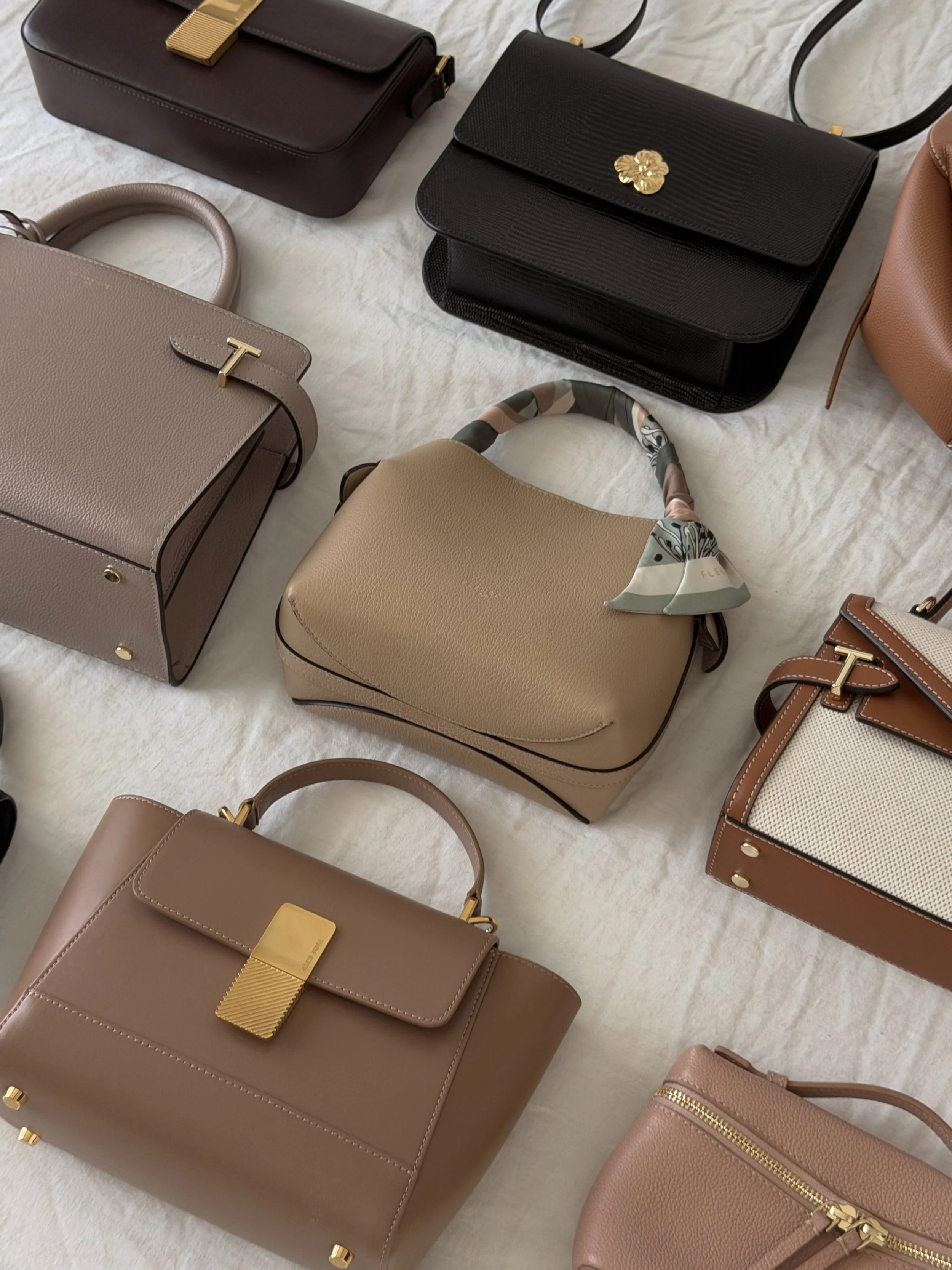My French Handbag Collection: The Bags I Own, Wear &amp; Love