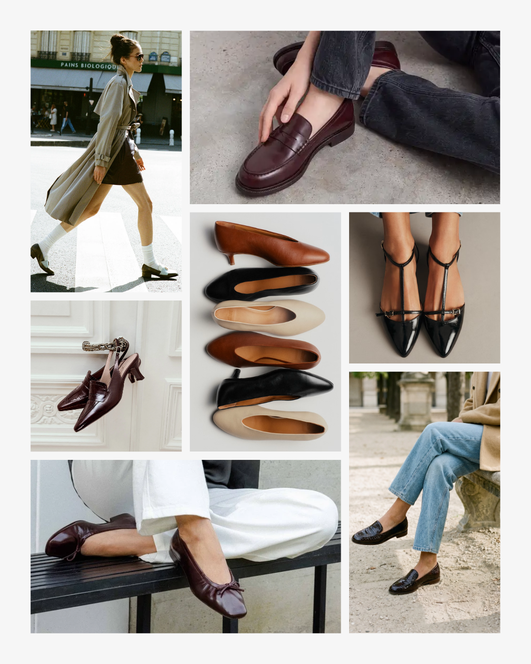 15 French Brands With New Shoe Arrivals I’m Loving for Fall
