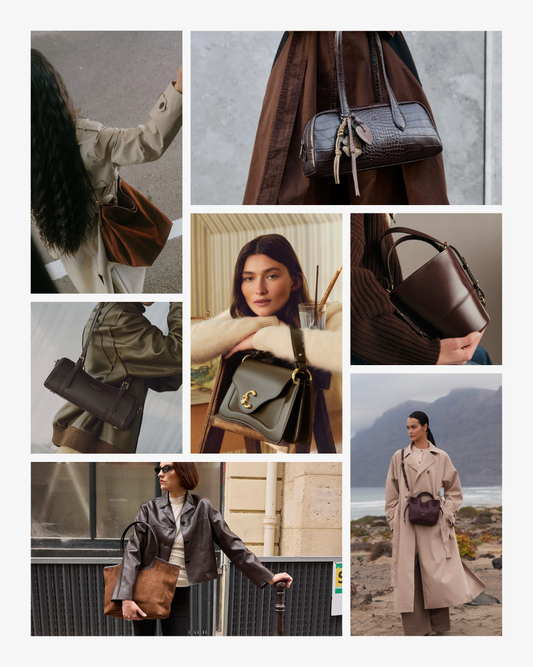 18 European Brands With Handbags Under $400 to Discover This Fall