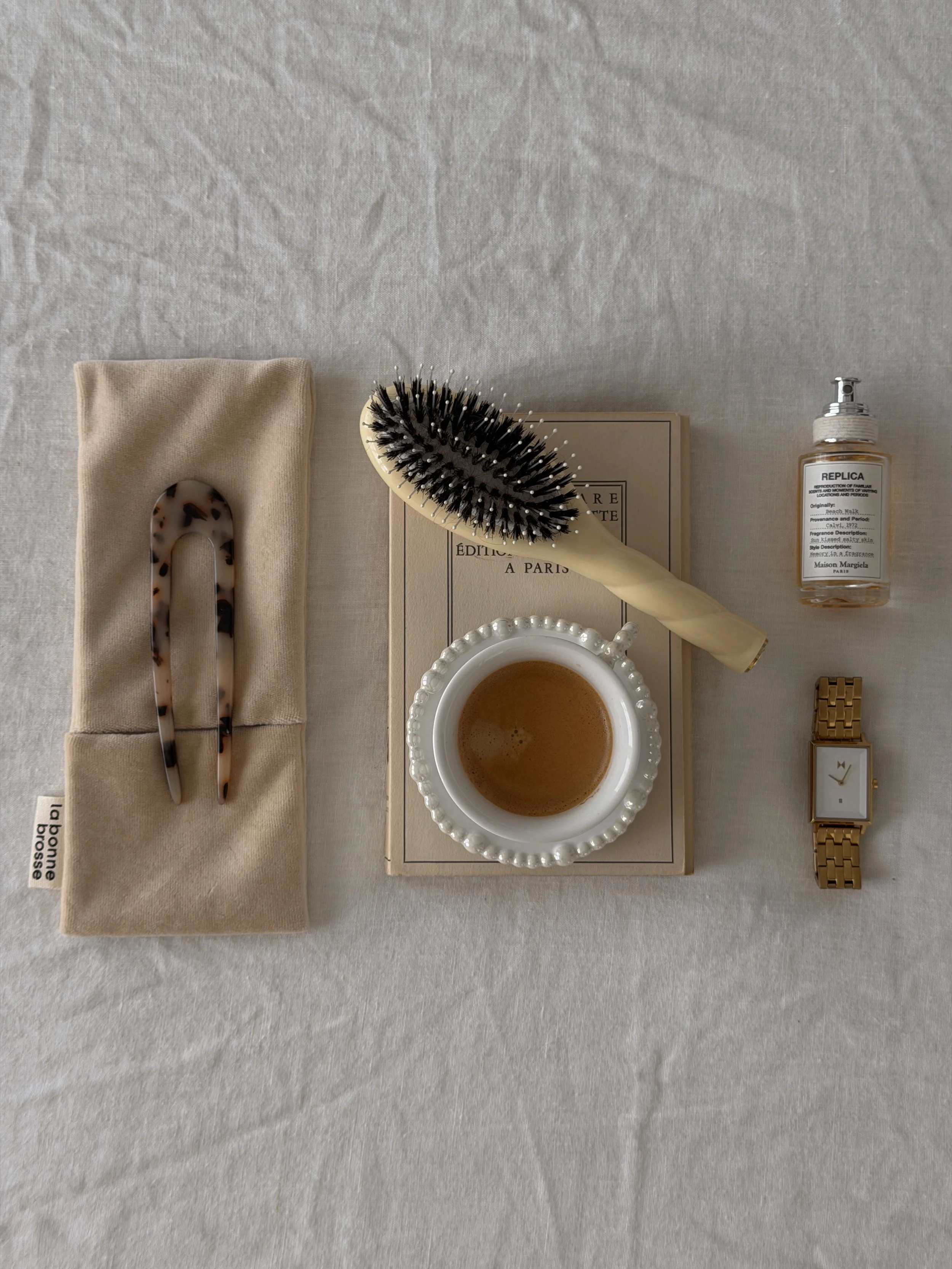 Inside La Bonne Brosse: My Visit to the Paris Boutique