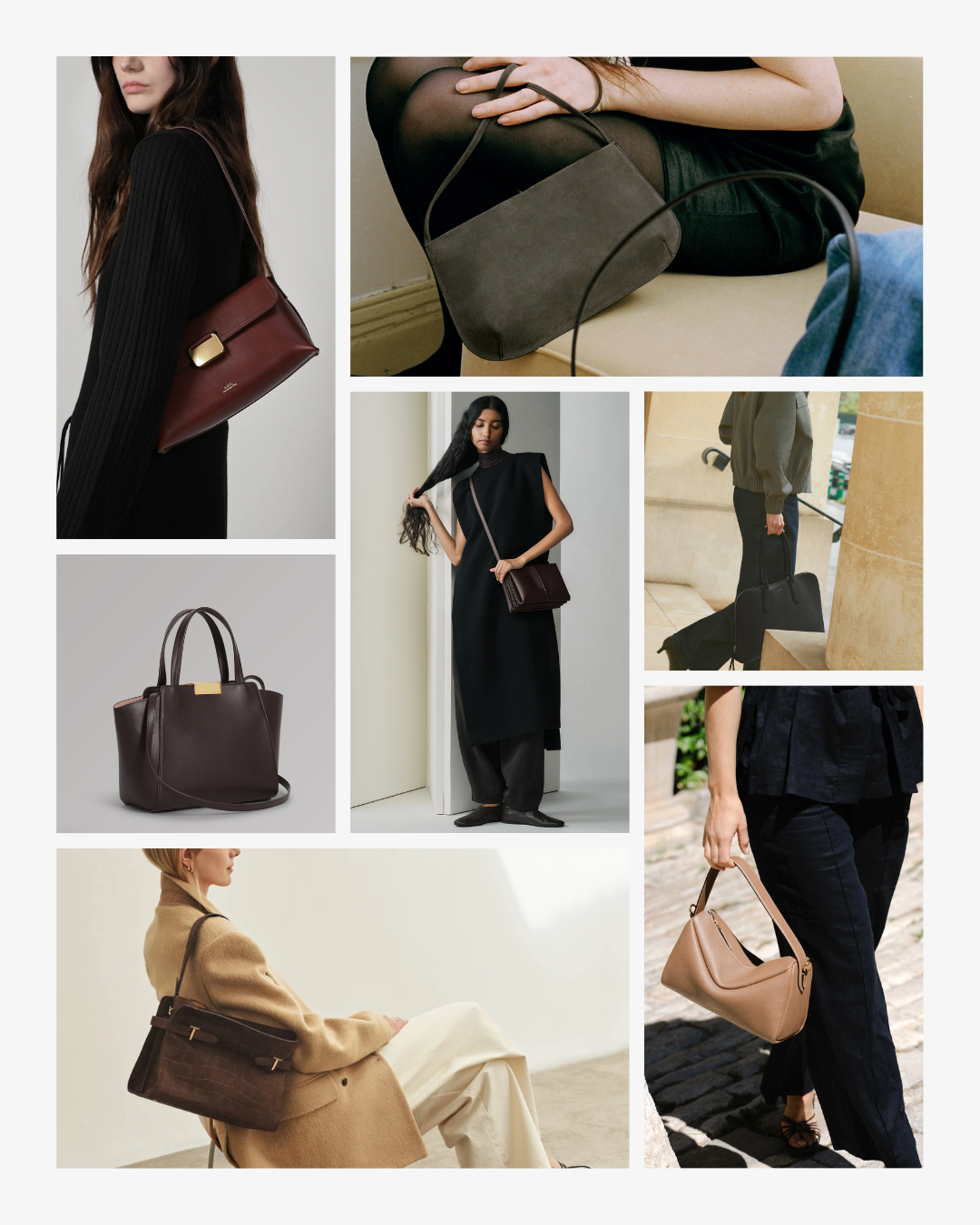 Currently Loving: French Handbag Brands With New Arrivals &amp; Styles That Caught My Eye