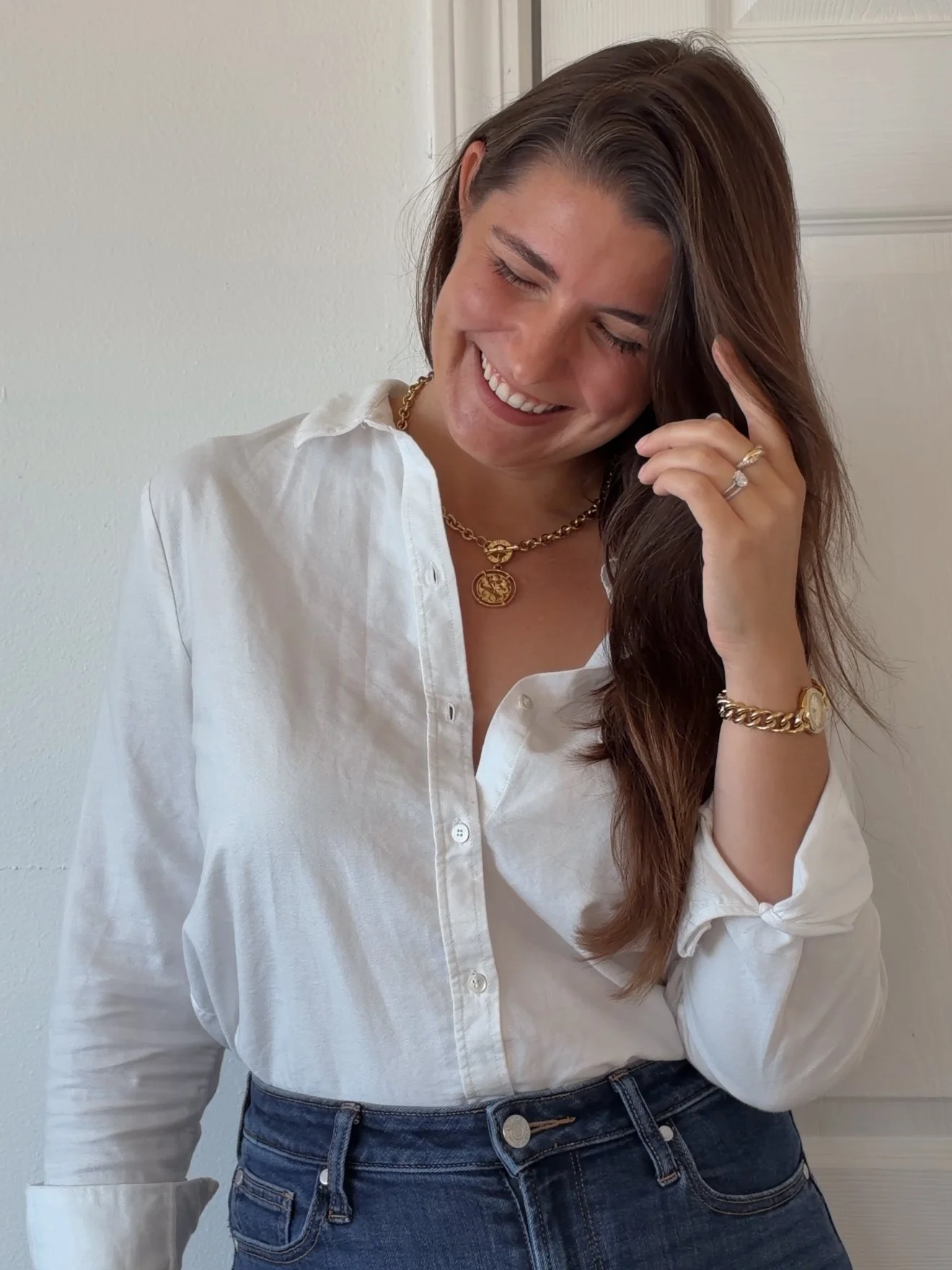 Agatha Paris: The Watch &amp; Necklace I’ve Been Wearing on Repeat