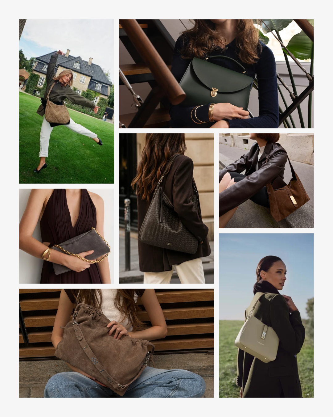 18 European Brands With Handbags Under $300 to Explore This Autumn