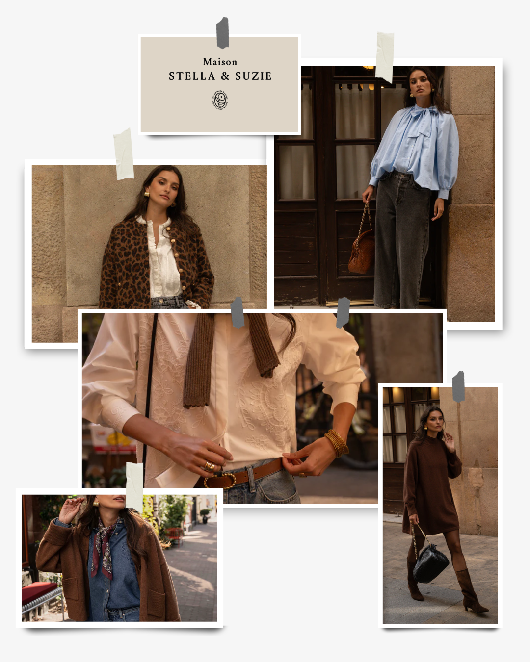 18 French Clothing Brands for a Timeless Wardrobe — MAÉVA