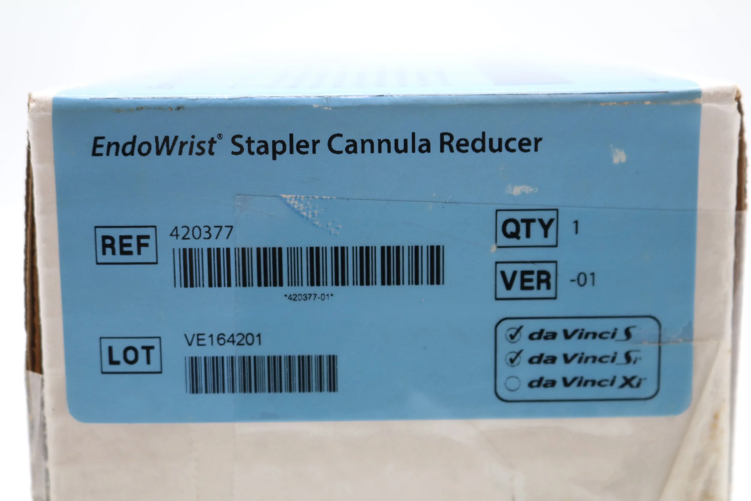 Intuitive Surgical | 420377 | da Vinci EndoWrist Stapler Cannula Reducer