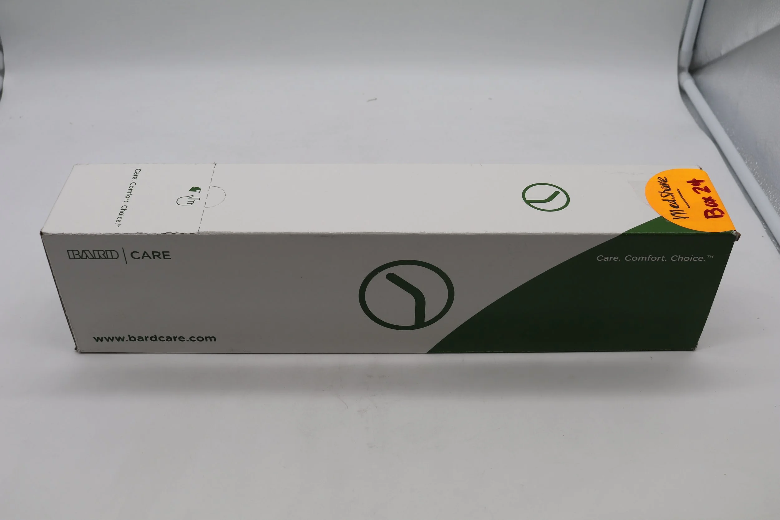 Bard | 50816G | IN DATE | Box of 30 | Magic3 Go Intermittent Urinary Catheter 16Fr/Ch (5.3mm)