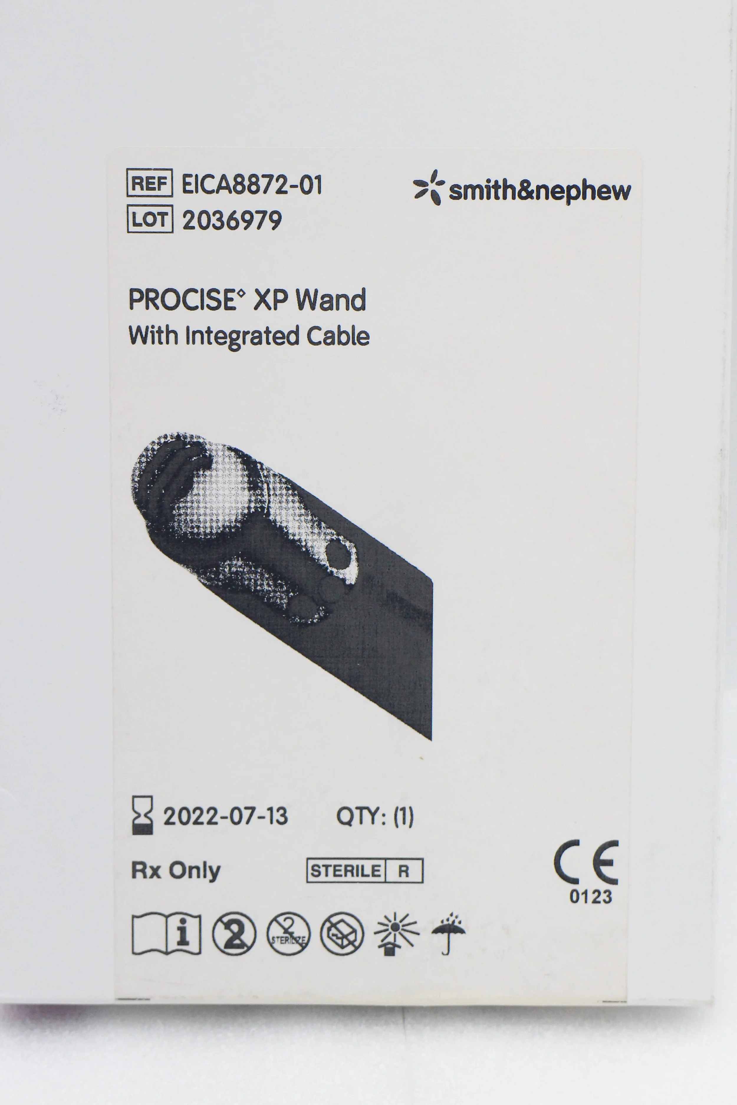 Smith & Nephew | EICA8872-01 | EXPIRED | EACHES | PROCISE XP Wand with Integrated Cable