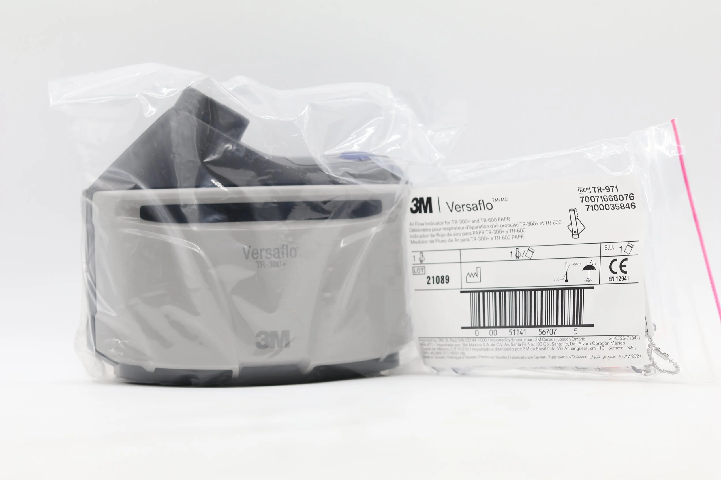 3M | TR-302N+ | TR-302N+ PAPR Unit