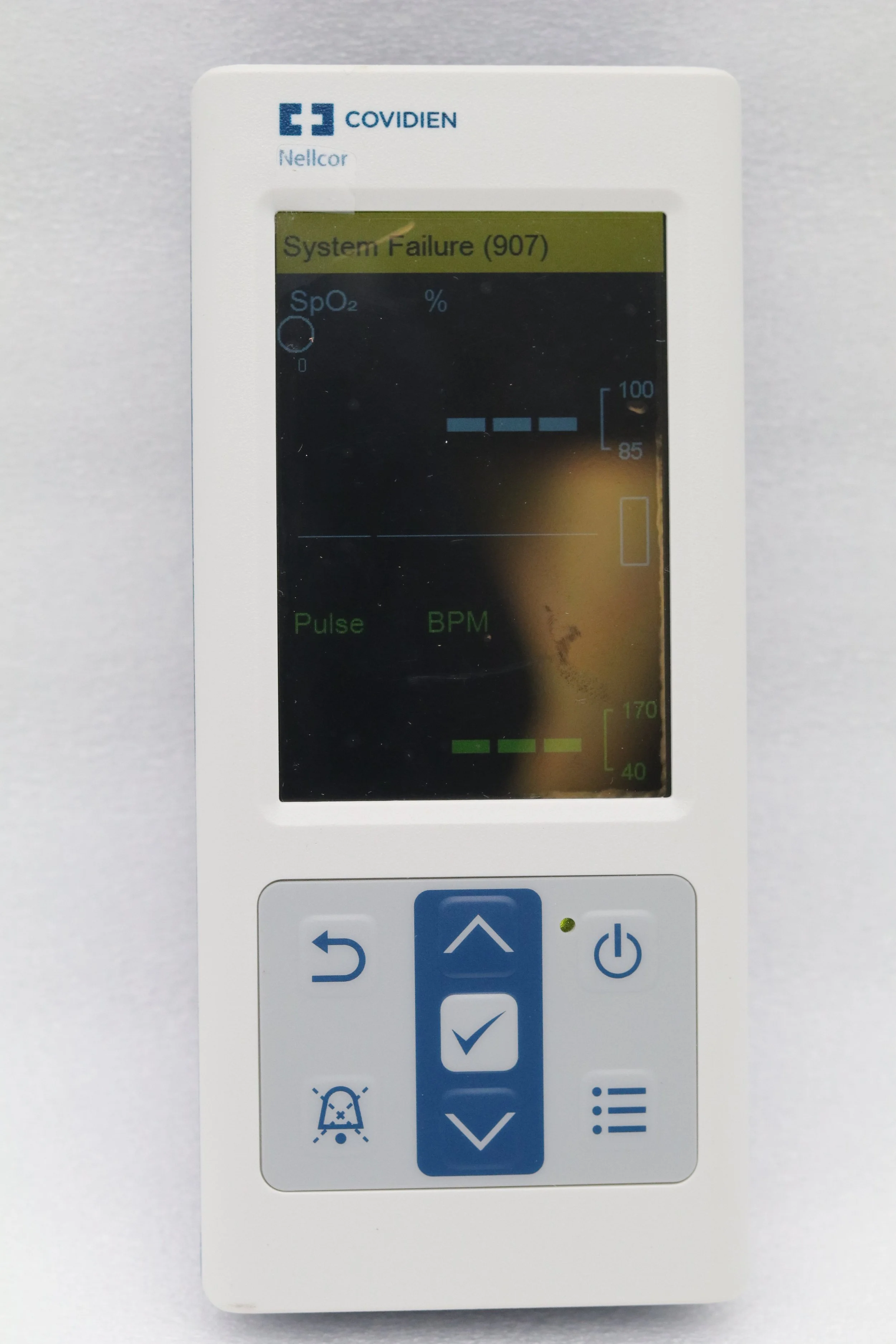 Covidien | PM10N | Nellcor Portable SpO2 Patient Monitoring System