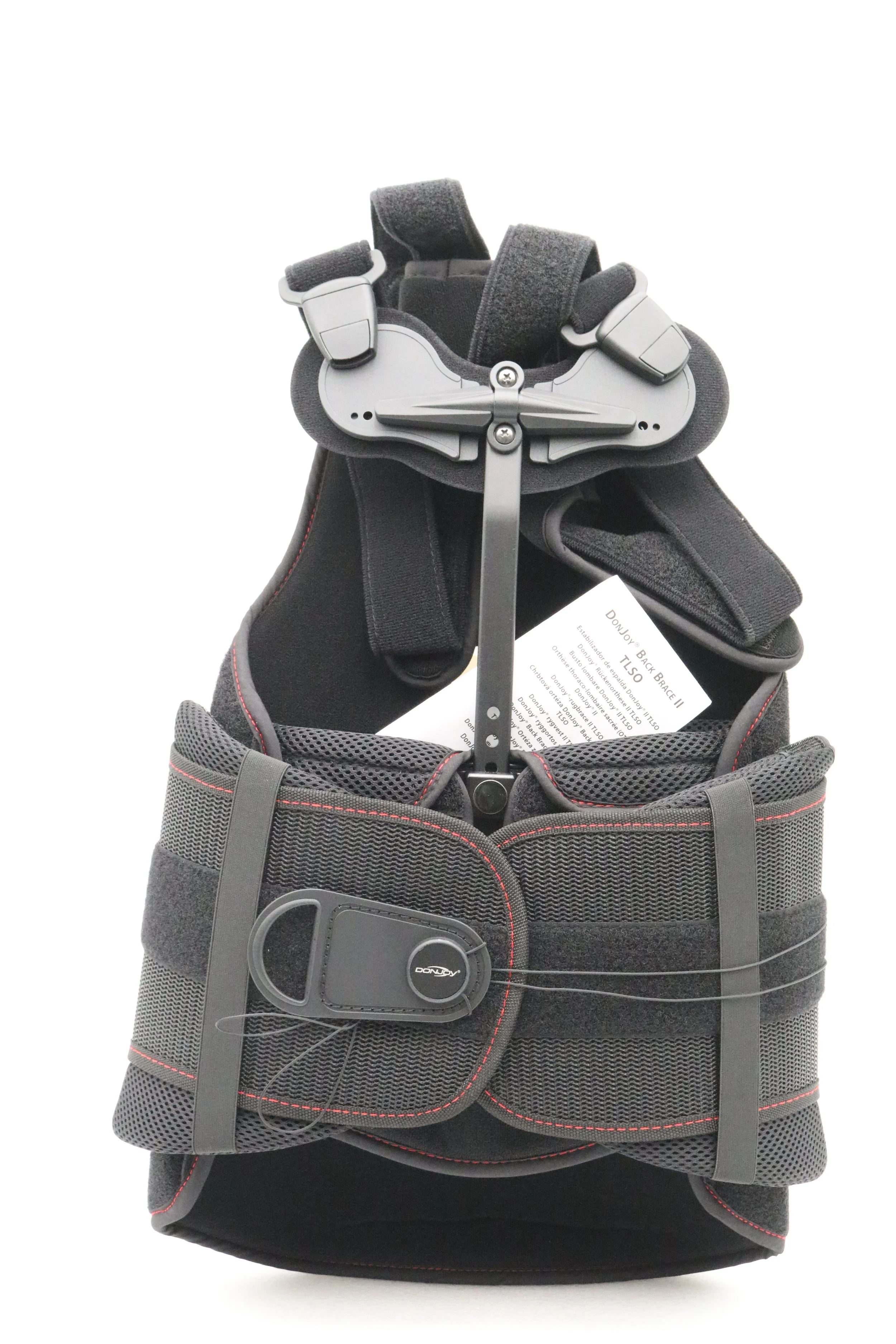 DJO | 11-1585-3 | DonJoy Back Brace II TLSO