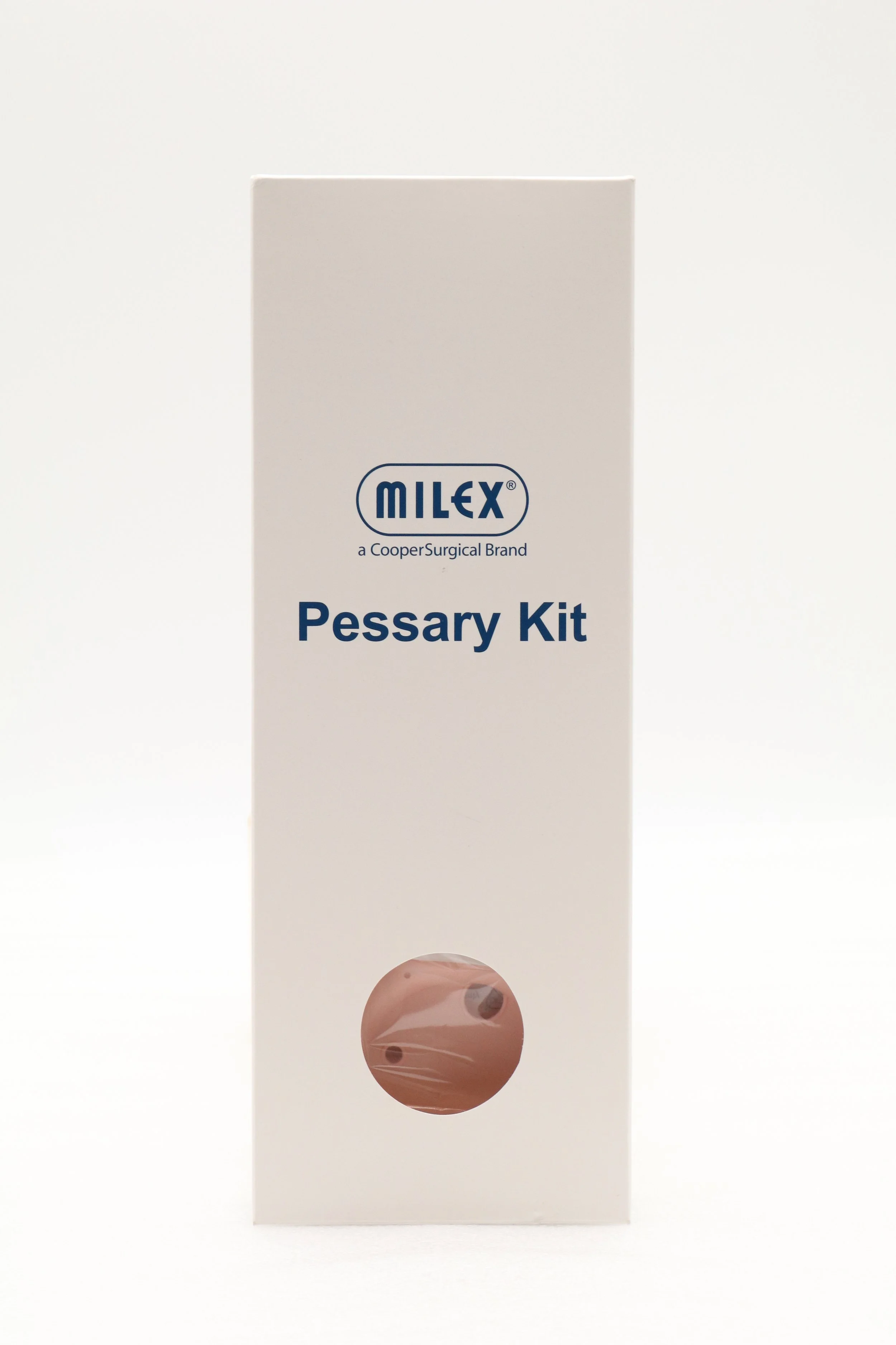 COOPER SURGICAL | MXKPRS05 | EXPIRED | EACHES | KIT Ring with Support Folding Pessary Trimo-san Vaginal Jelly Set MILEX Ring 3in (76mm)