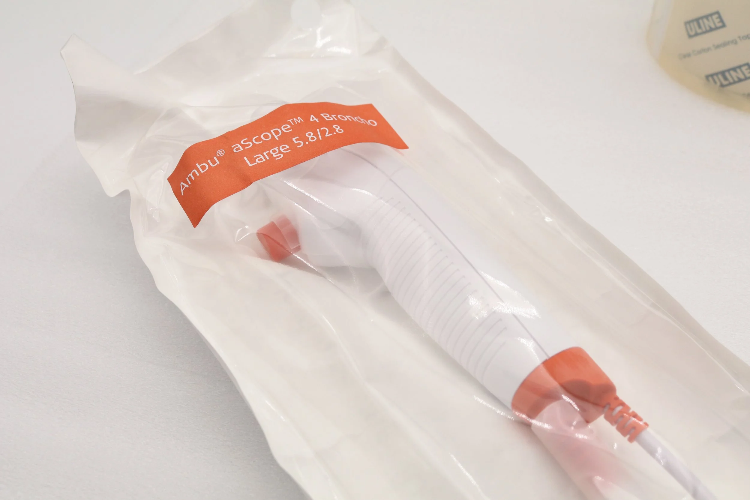 Ambu | 478001000 | EXPIRED | EACHES | aScope 4 Broncho Large 5.8/2.8 Flexible Endoscope