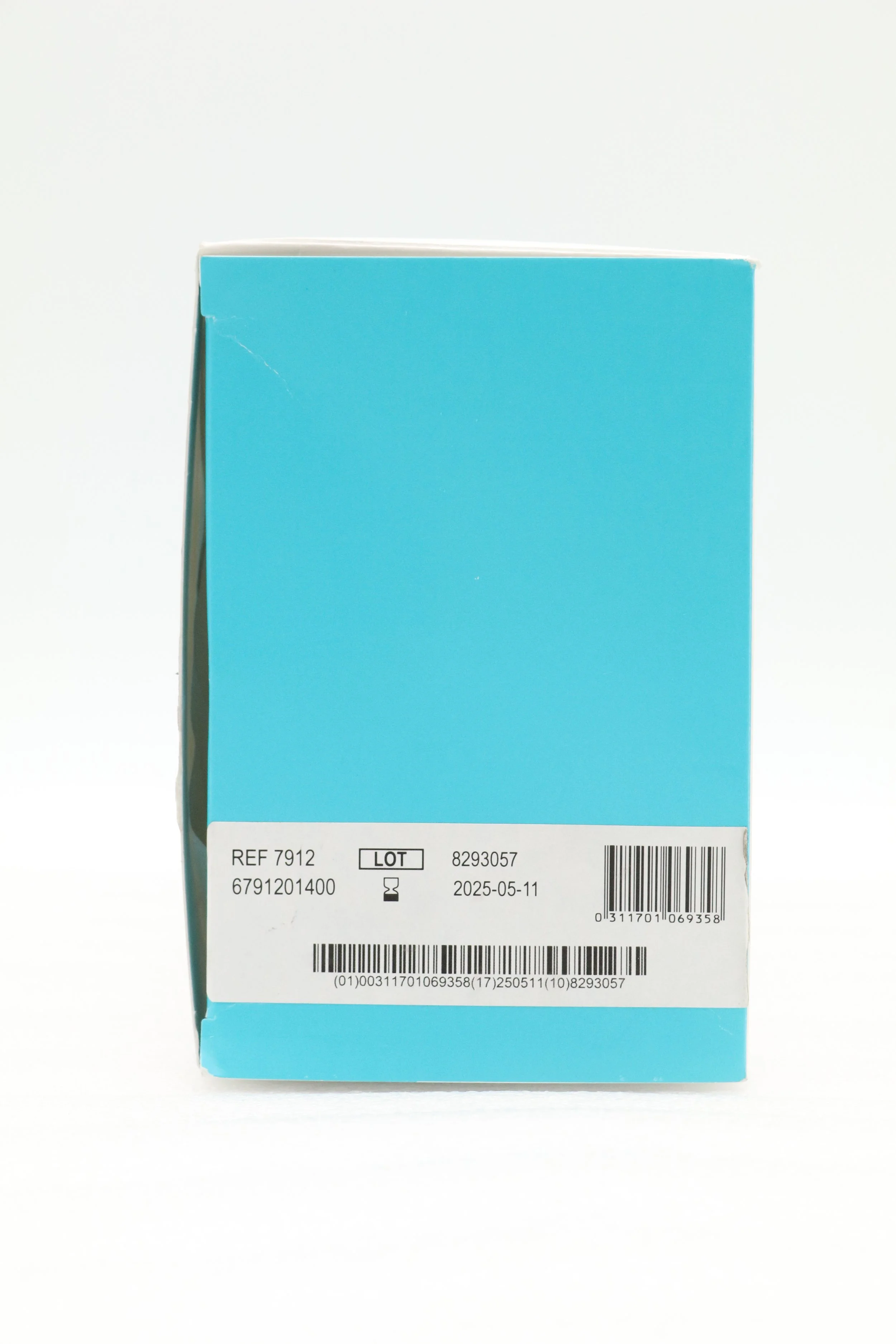 Coloplast | 7912 | SHORT DATE | Box of 10 | InterDry Moisture-wicking fabric with antimicrobial silver for the management of symptoms of intertrigo