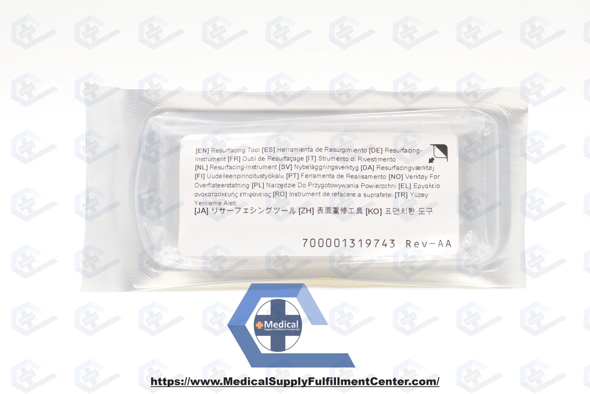 Stryker | 1900-015-025 | IN-DATE | EACHES | 2.5mm Egg Resurfacing Tool