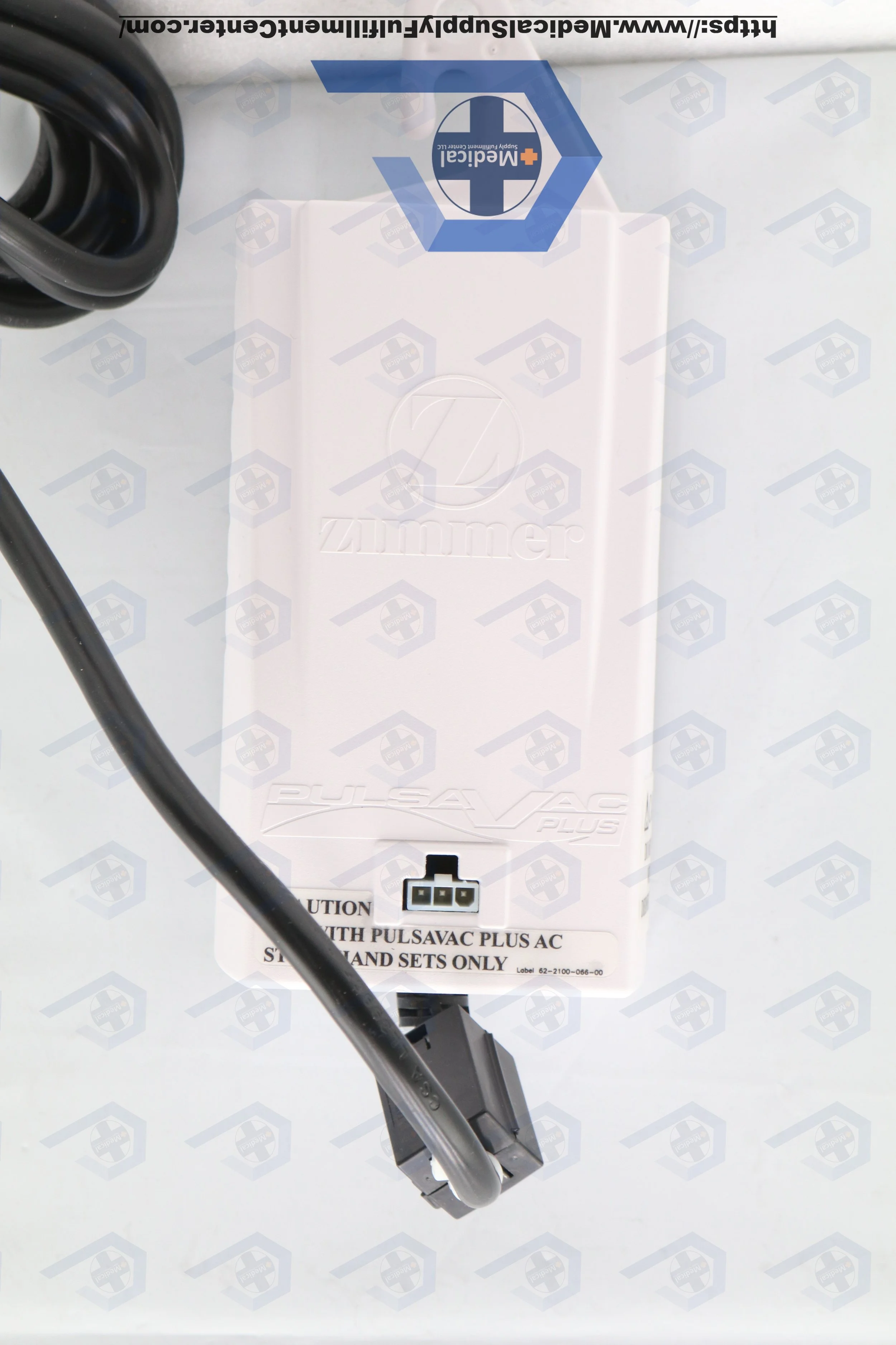 ZIMMER BIOMET | 00-5150-350-00 | NO DATE | EACHES | Pulsavac Plus AC Power Supply (US)
