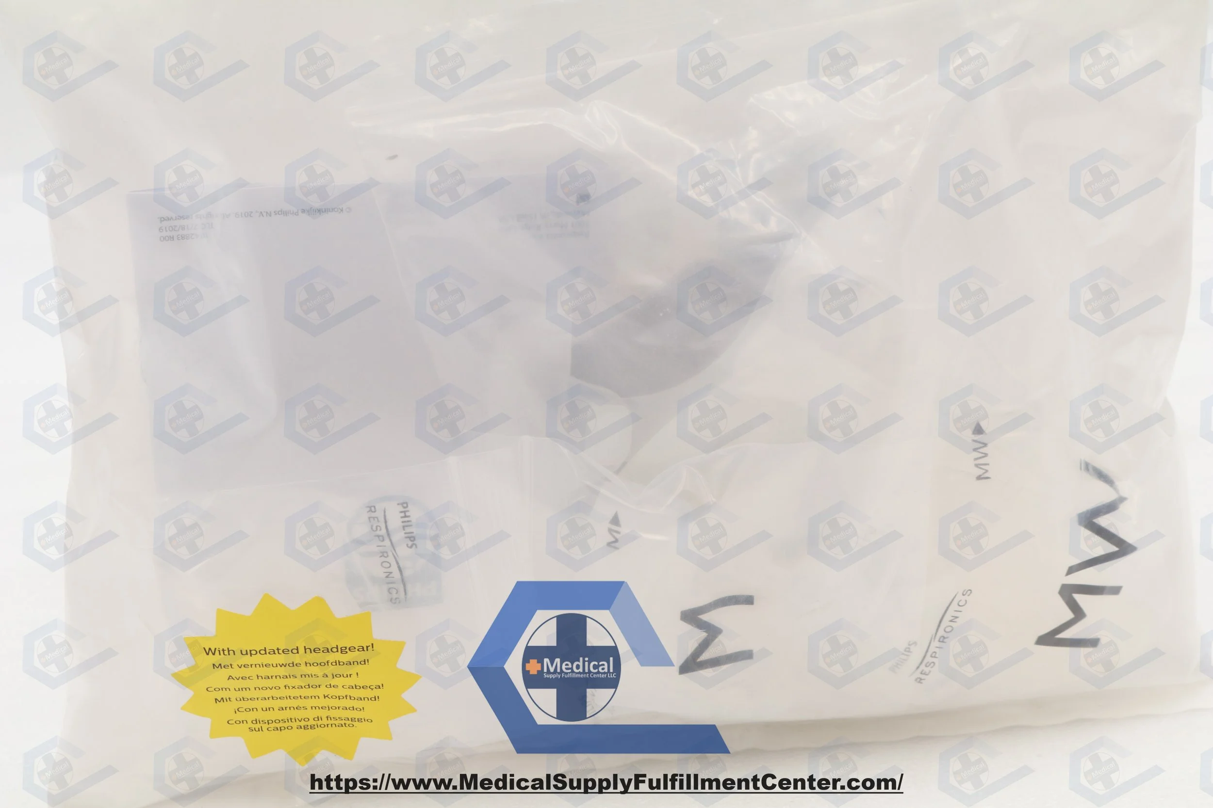 Philips | 1137380 | NO DATE | EACHES |  Respironics DreamWear Nasal Cushion Pillow size MW