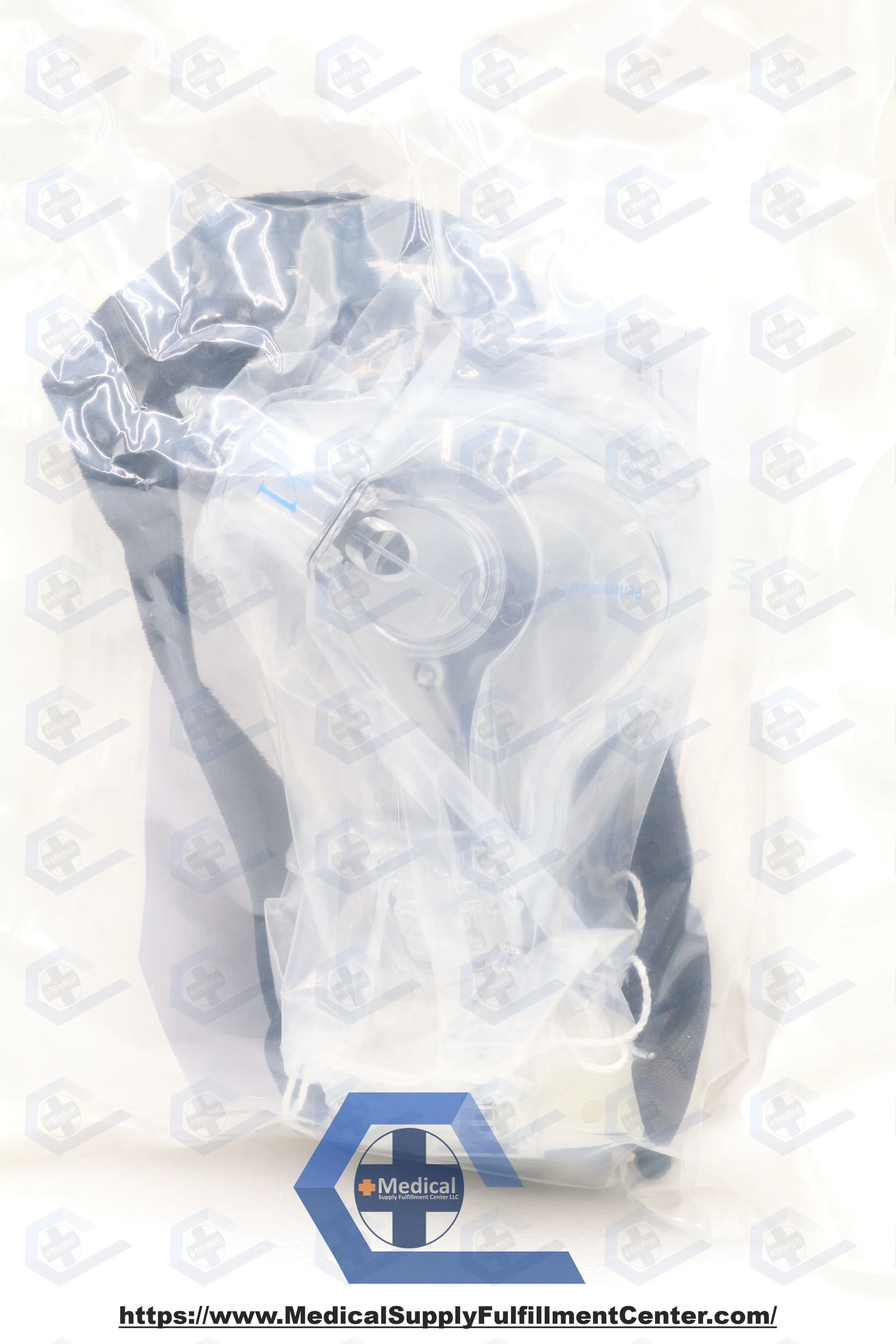 Respironics | 1018593 | IN-DATE | BOX OF 10 | Philips PerformaTrak oro-nasal mask EE, medium