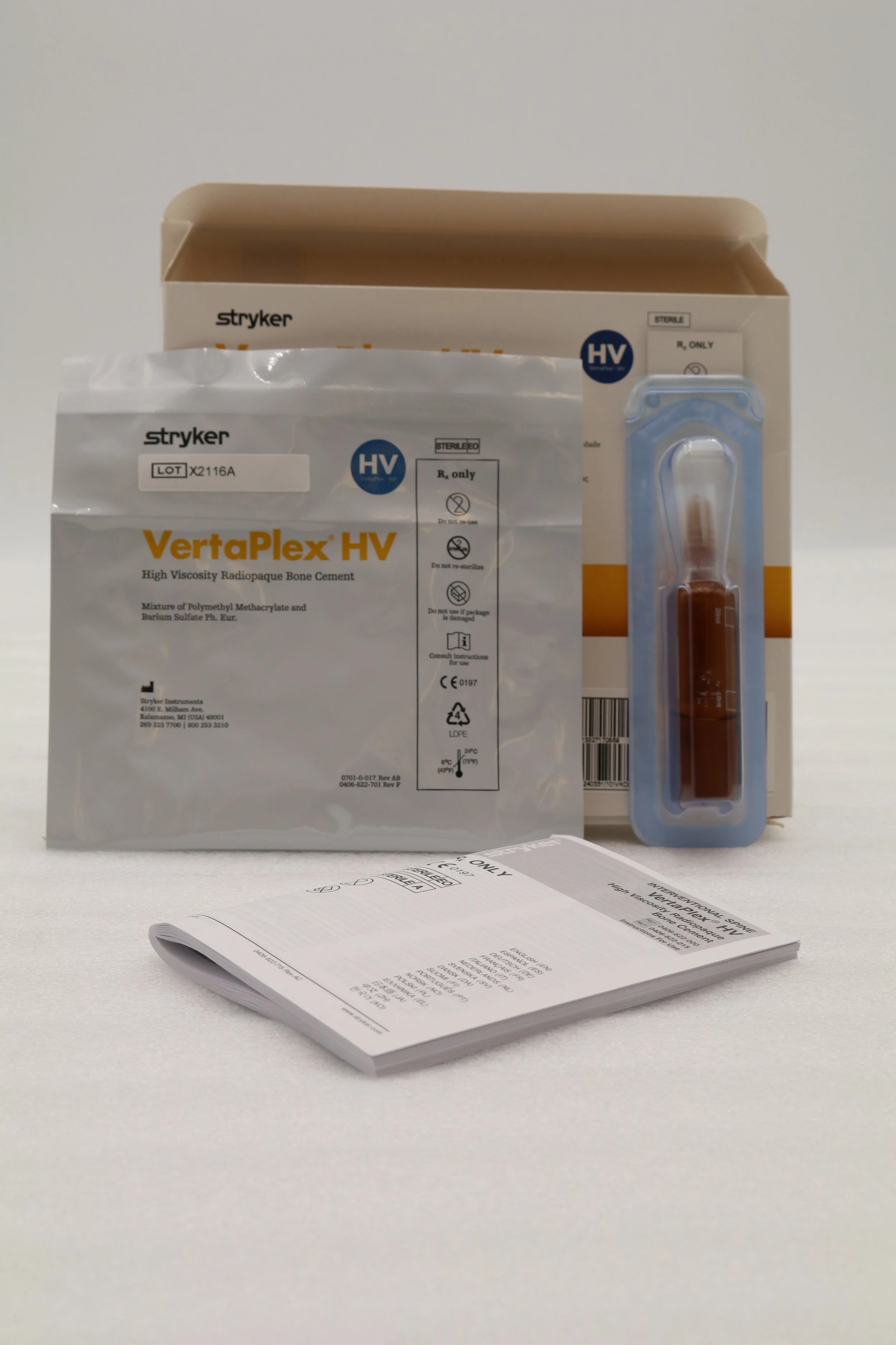 DePuy Mitek | 231810 | EXPIRED | EACHES | Milagro Interference Screw 8 X 23 mm, Absorbable-TCP/PLGA, Sterile, Single Use Only