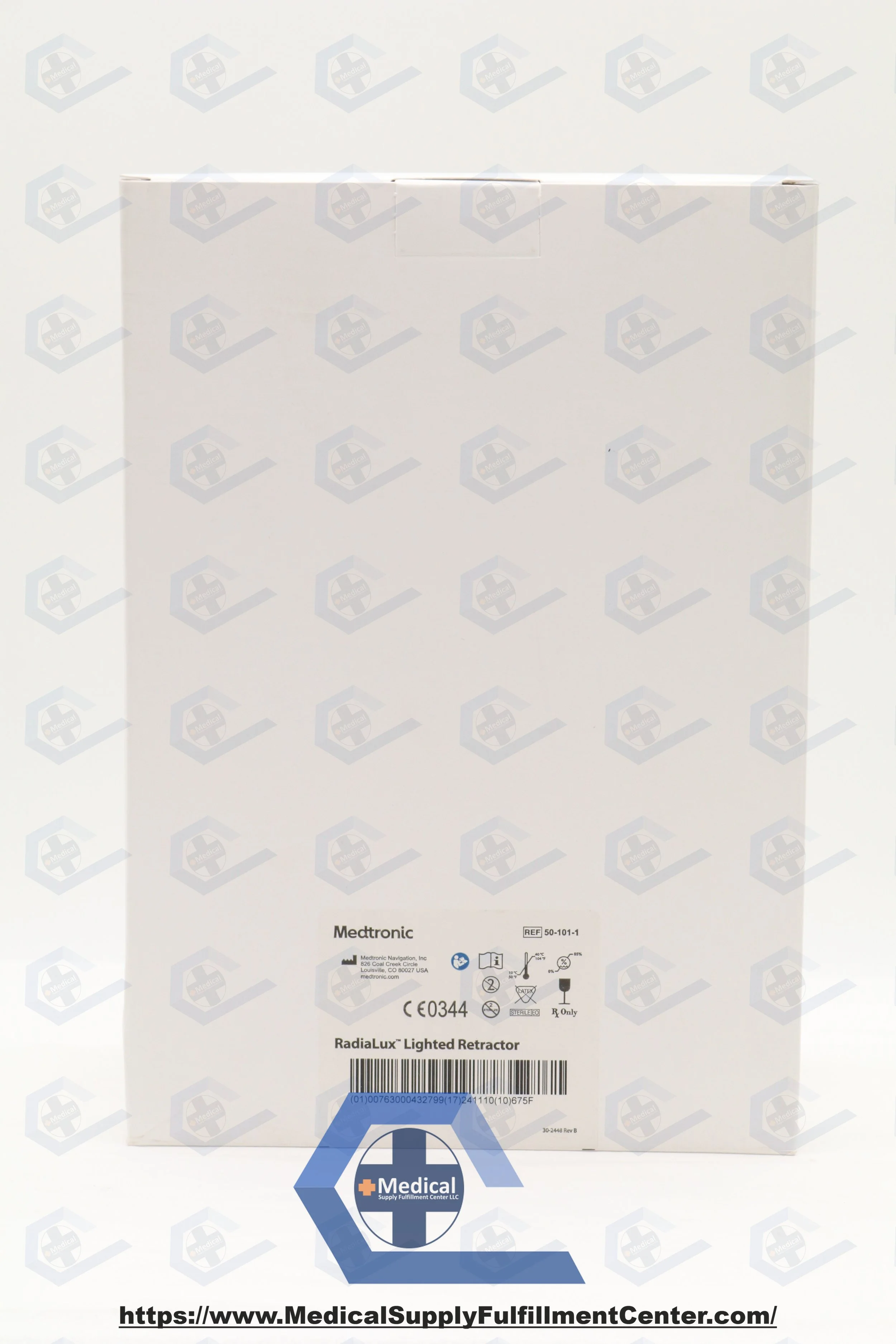 MEDTRONIC | 50-101-1 | EXPIRED | EACHES | RadiaLux Lighted Retractor