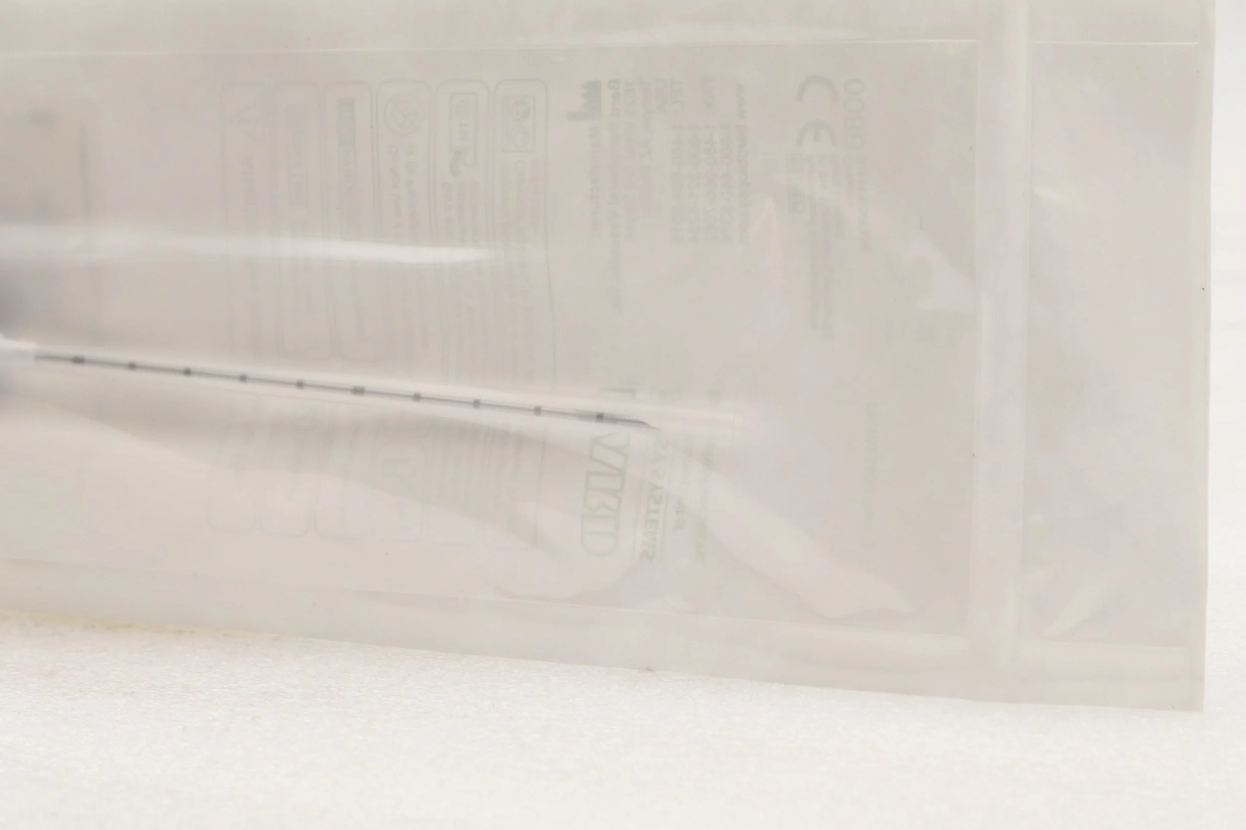 BARD | 865017 | EXPIRED | EACHES | UltraClip Breast Tissue Markers - UltraClip II Breast Tissue Marker, Titanium Ribbon Shape, 17g x 10 cm