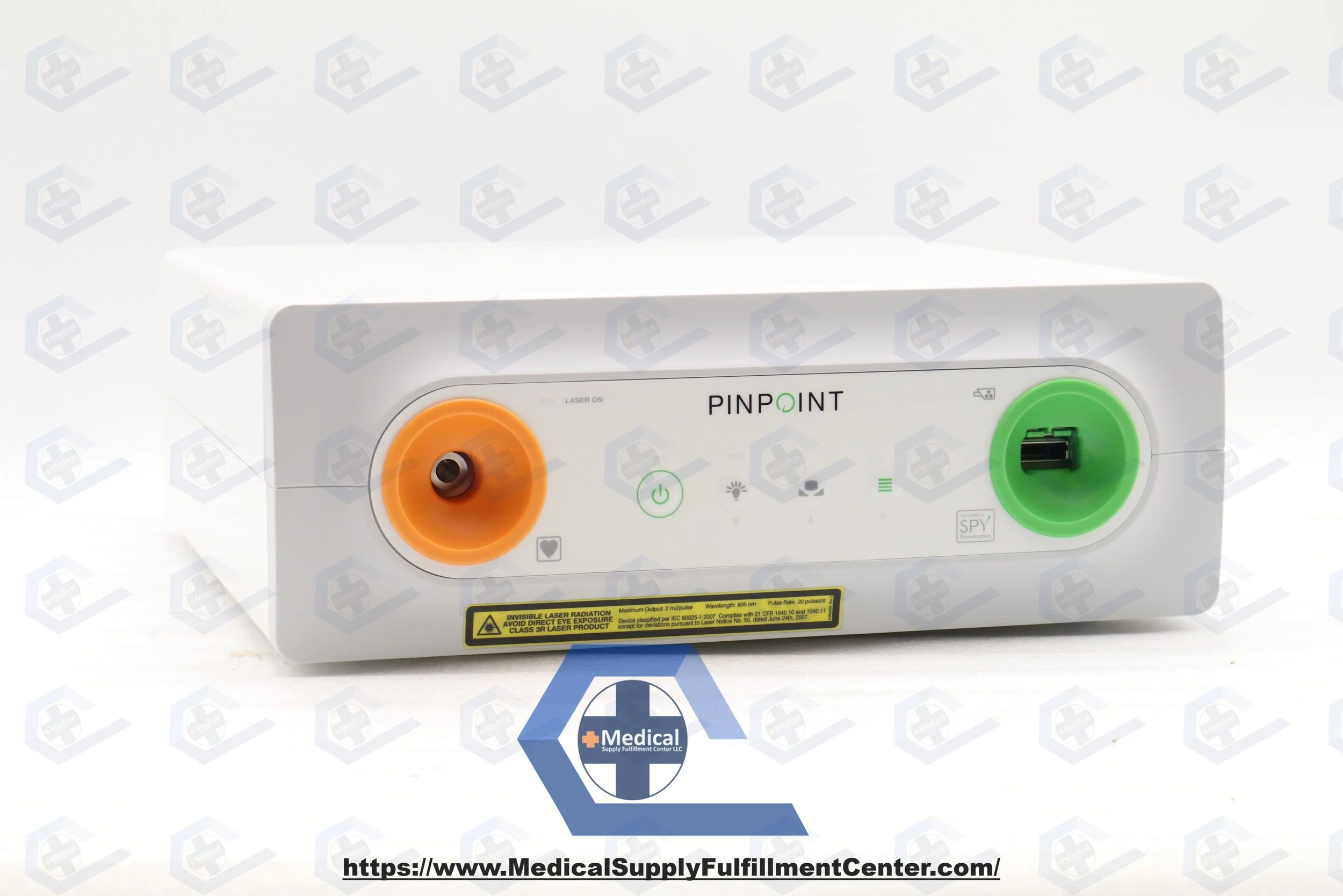 Stryker | PC9001 | Video Processor, Illuminator, PINPOINT Endoscopic Fluorescence Imaging System