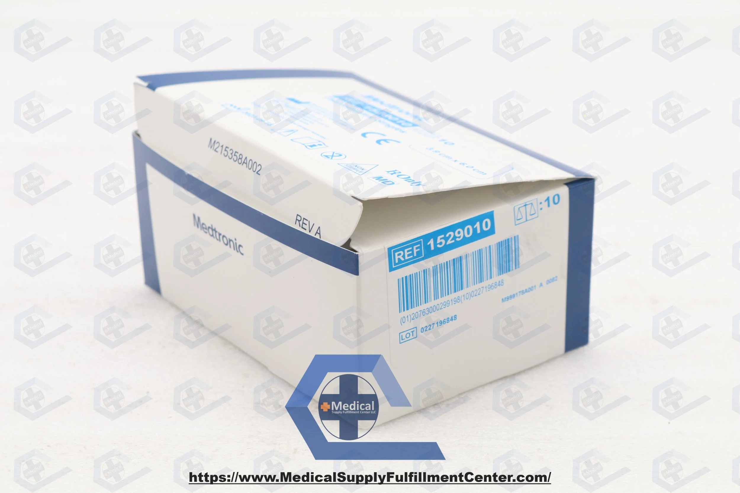 Medtronic | 1529010 | BOX OF 10 | Thermasplint Singles, Medium