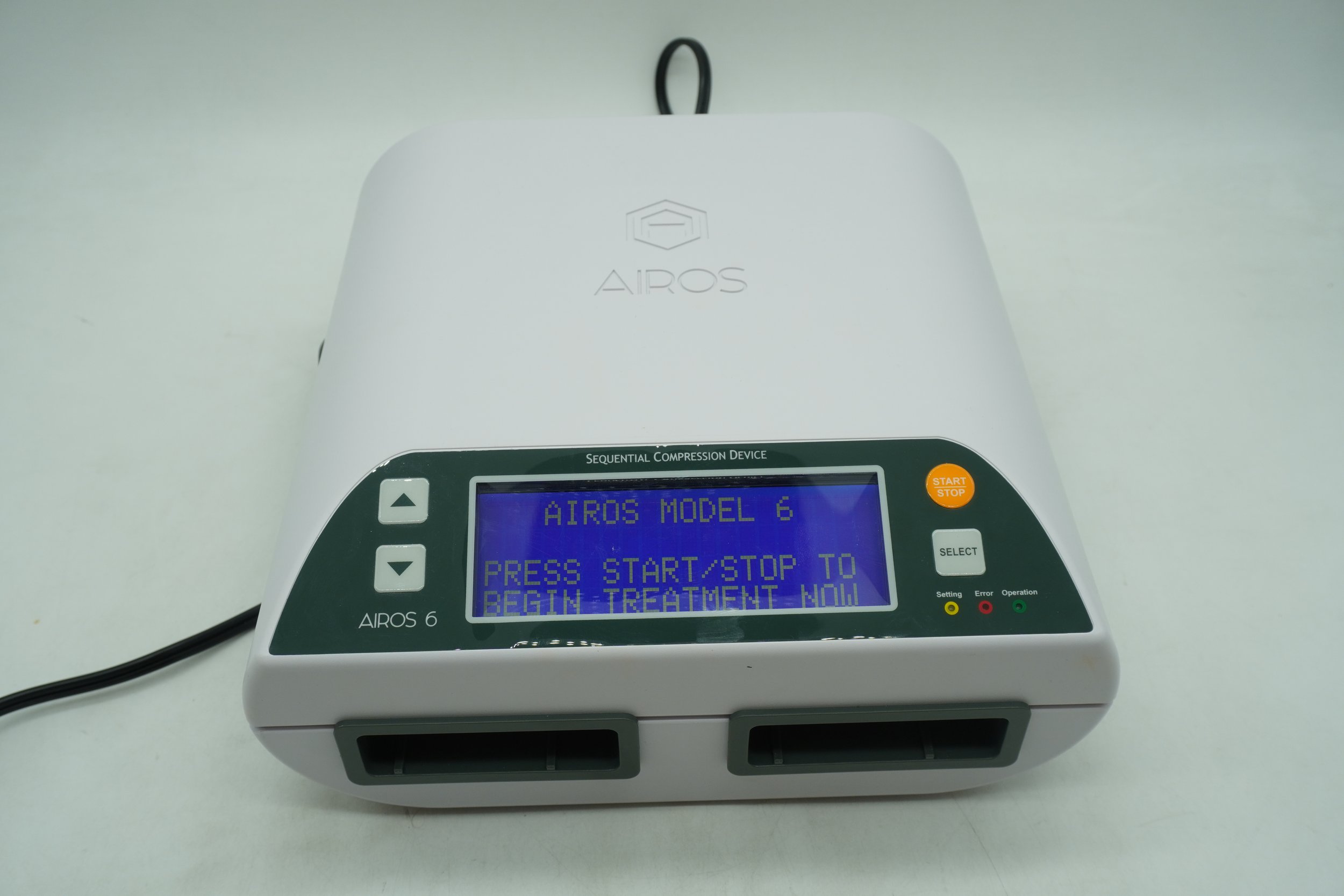 AIROS | AIROS_6 | EACHES | Airos 6 Sequential Compression Device
