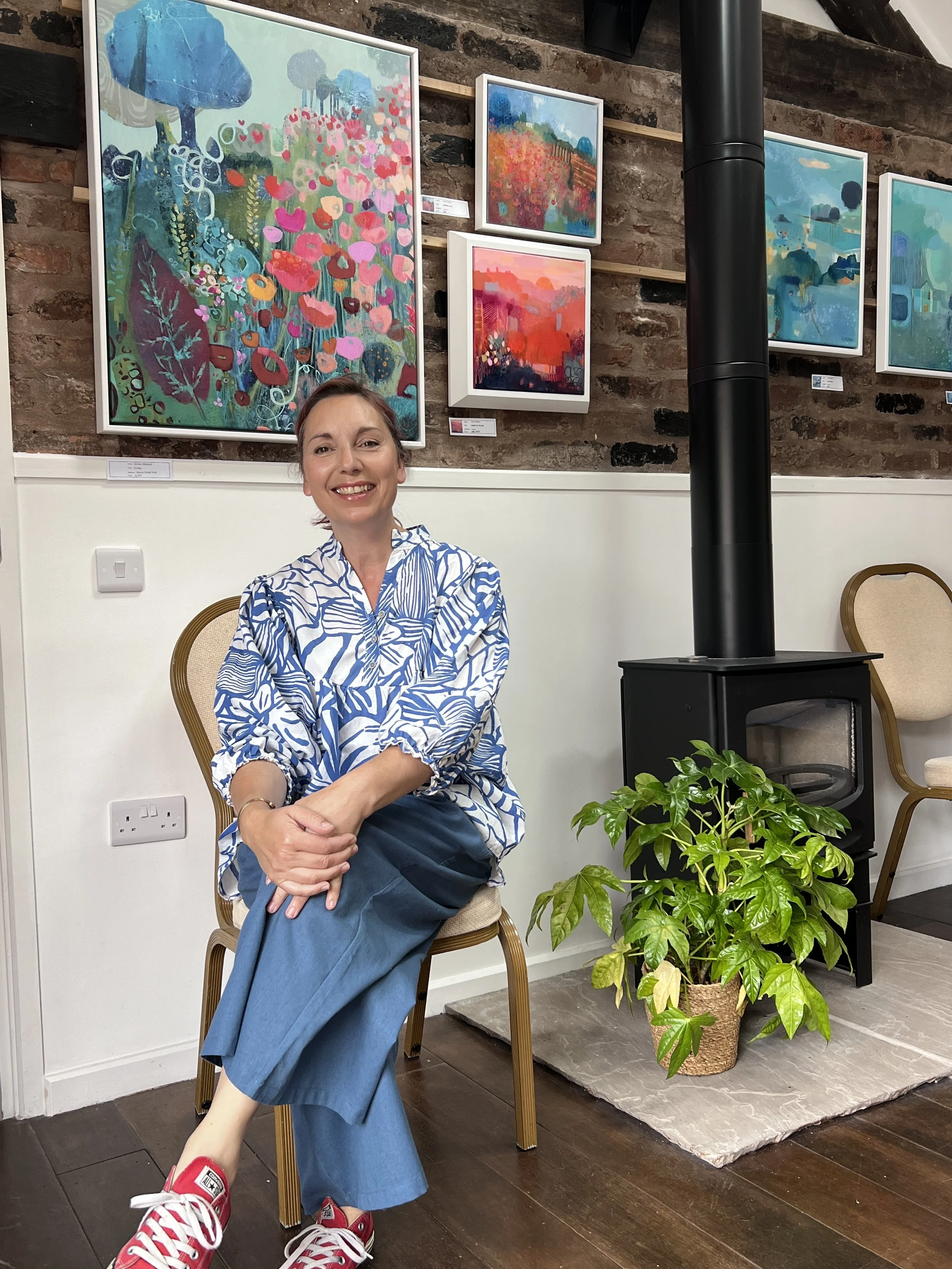 Creative Sparks Course (In Person)