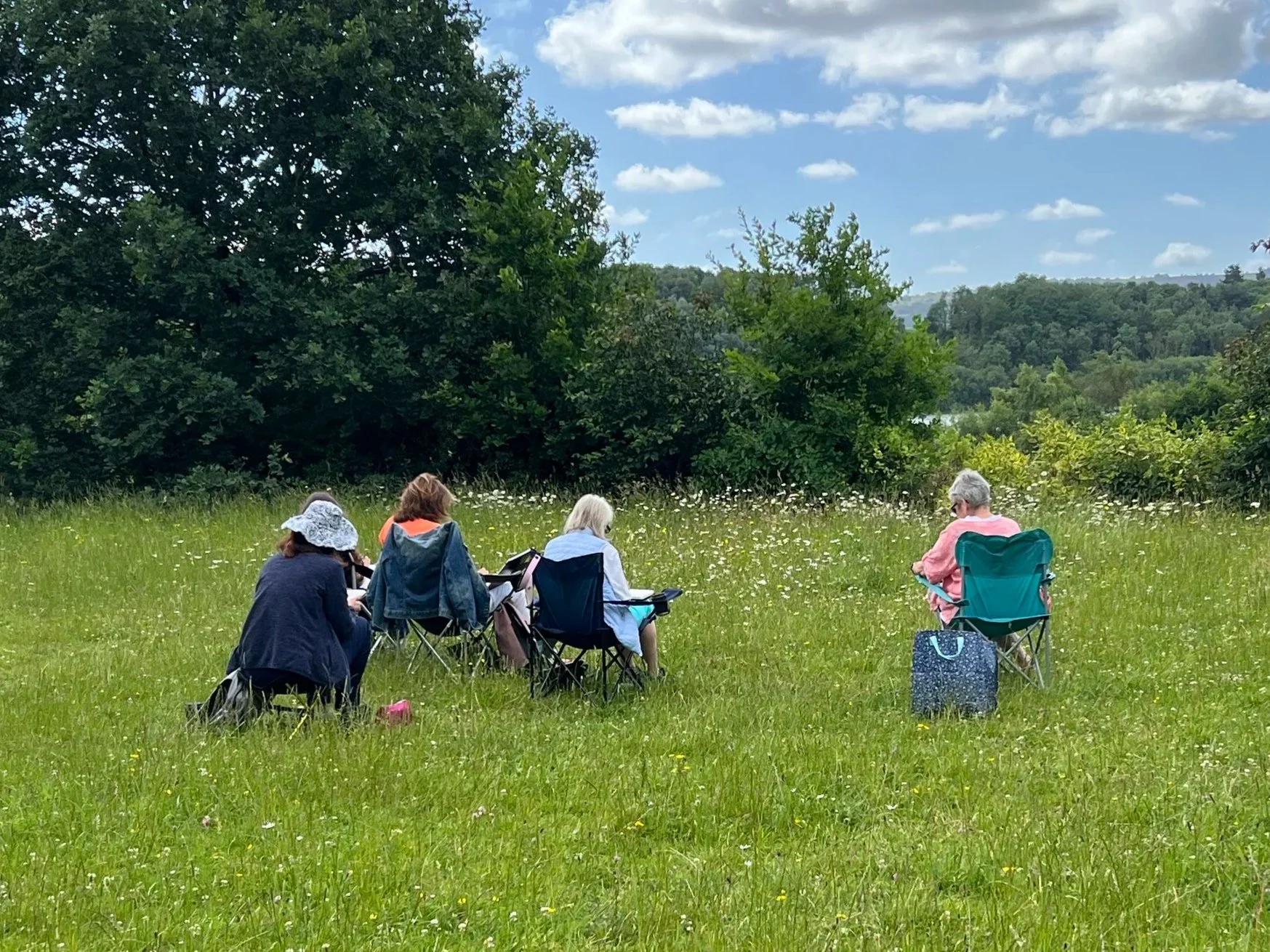 Clonterbrook Sketch Club