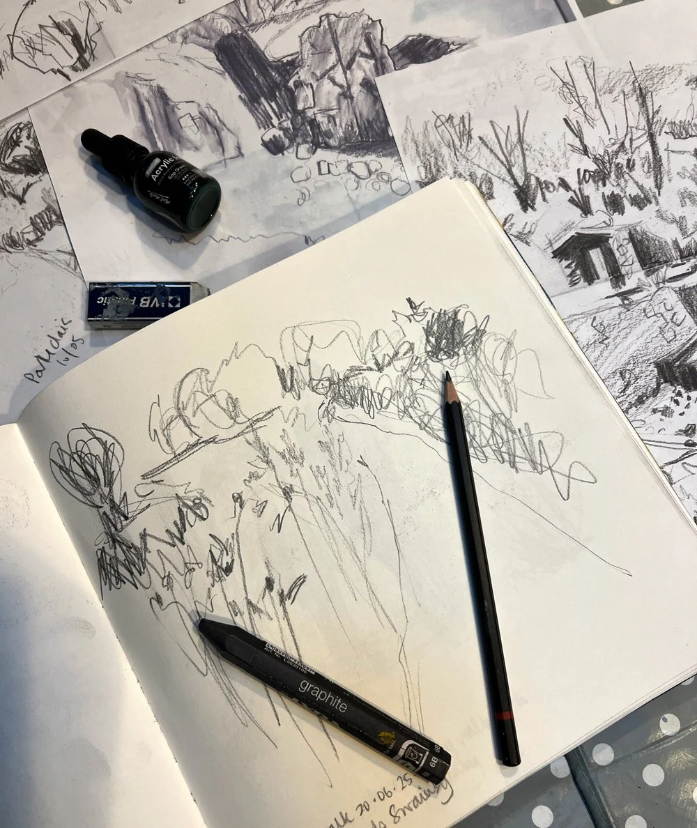 Clonterbrook Sketch Club
