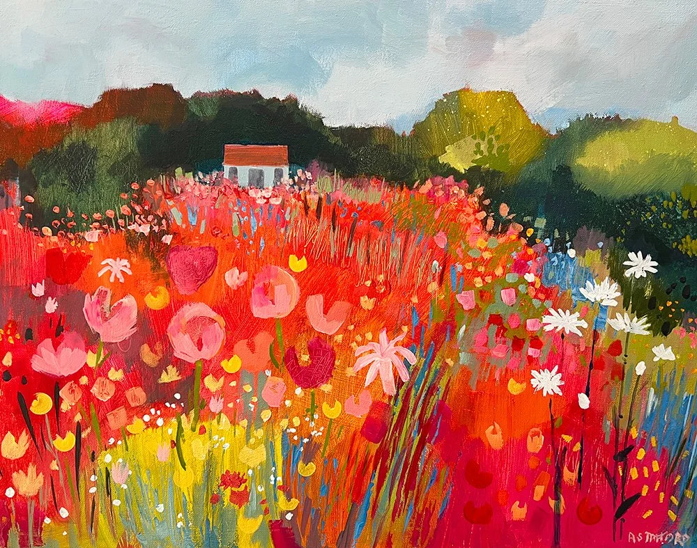 “The Secret Language of Colour: 10 Things to Know Before Choosing Art for Your Space”
