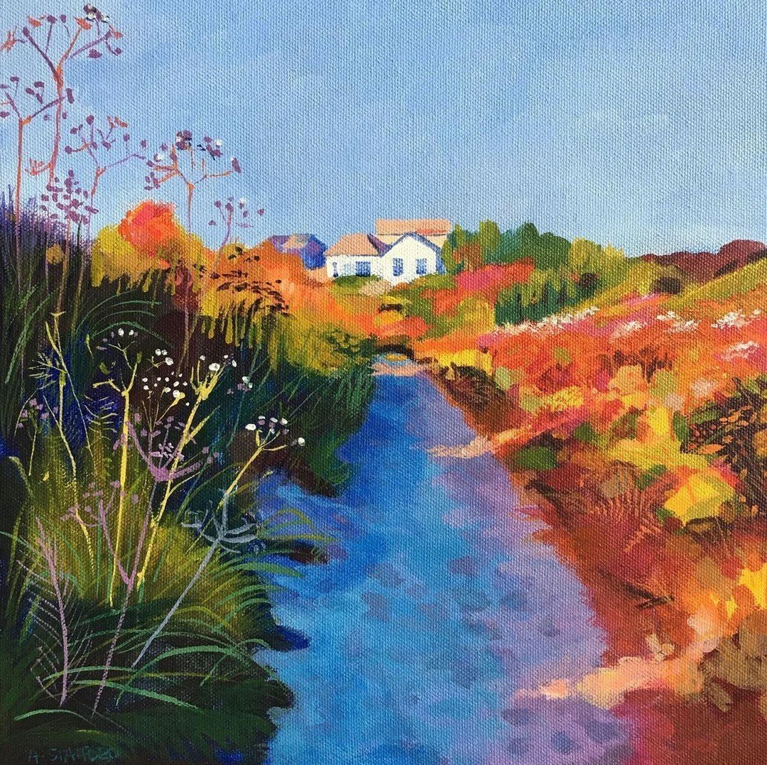 Some gifts get used once and forgotten. "Sundown on St Marys" is the kind of artwork that stays in someone&rsquo;s space and becomes part of daily life. Use code DAD2026 for  off while my Father's Day Sale is running. Discover more in the g