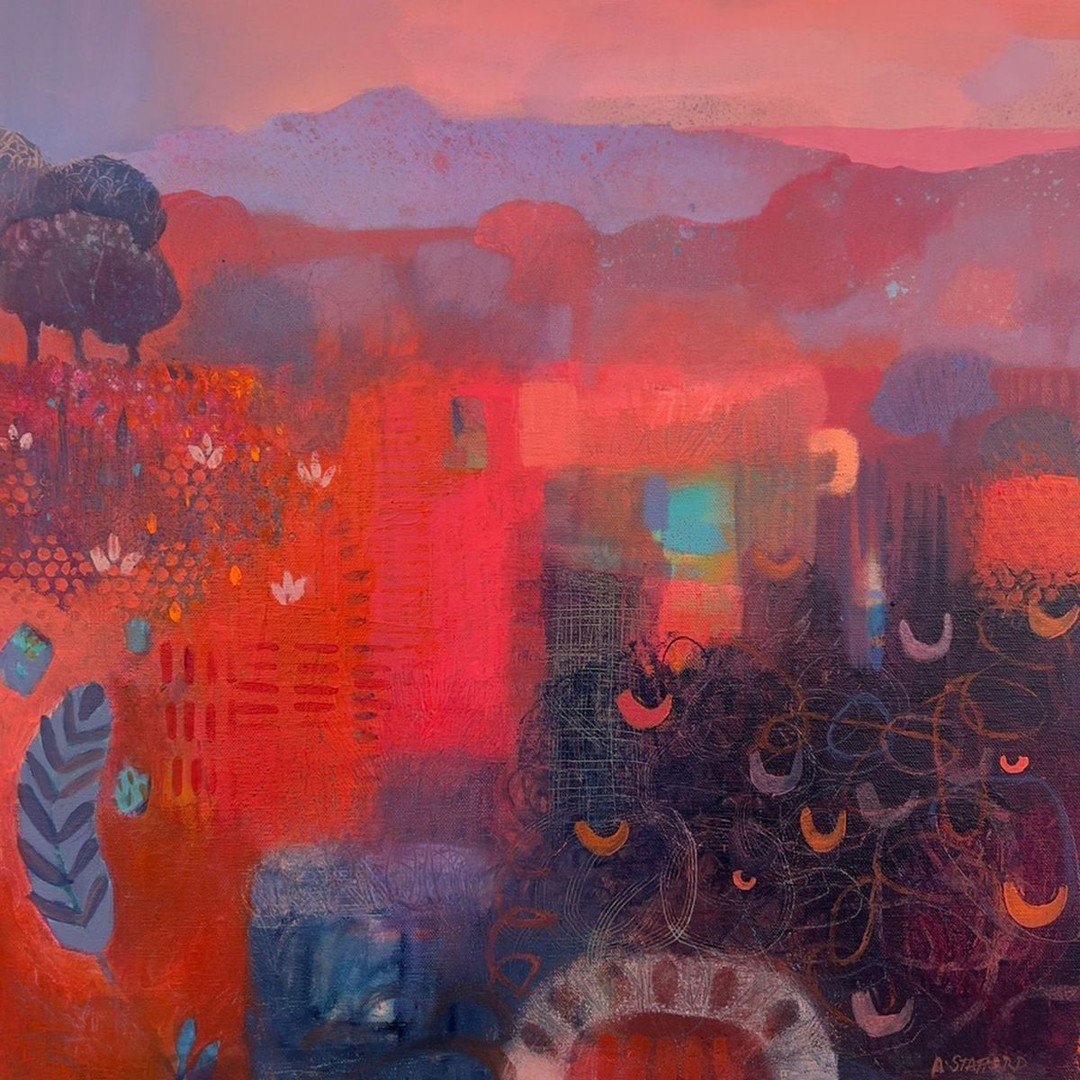 Artwork changes the feeling of a room over time, and "How Soon Is Now?" is a great option if you want to give something with real presence. 

Use code DAD2026 for  off during my Father's Day Sale. 

Take a look through my gallery.

#h